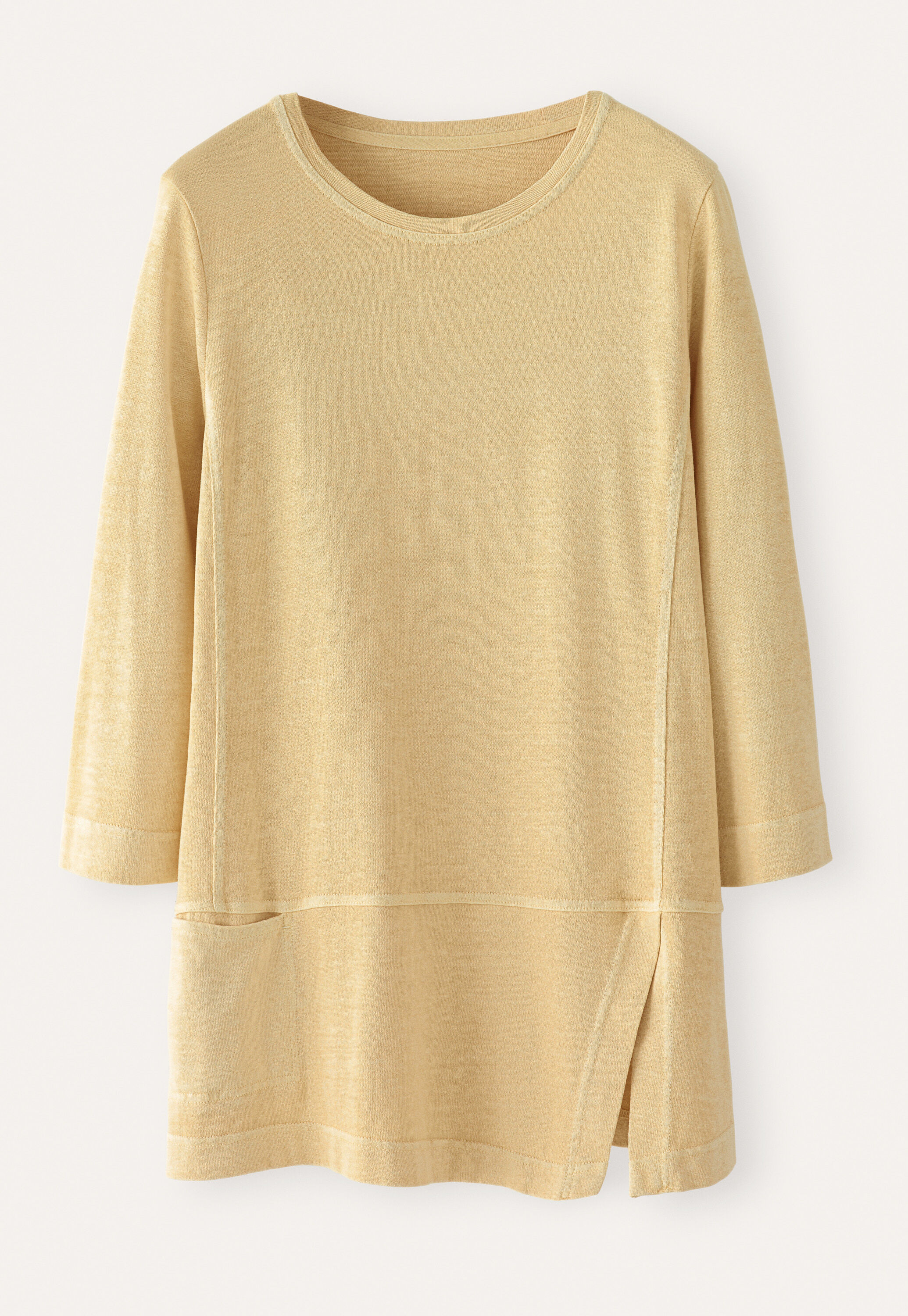 Jersey tunic