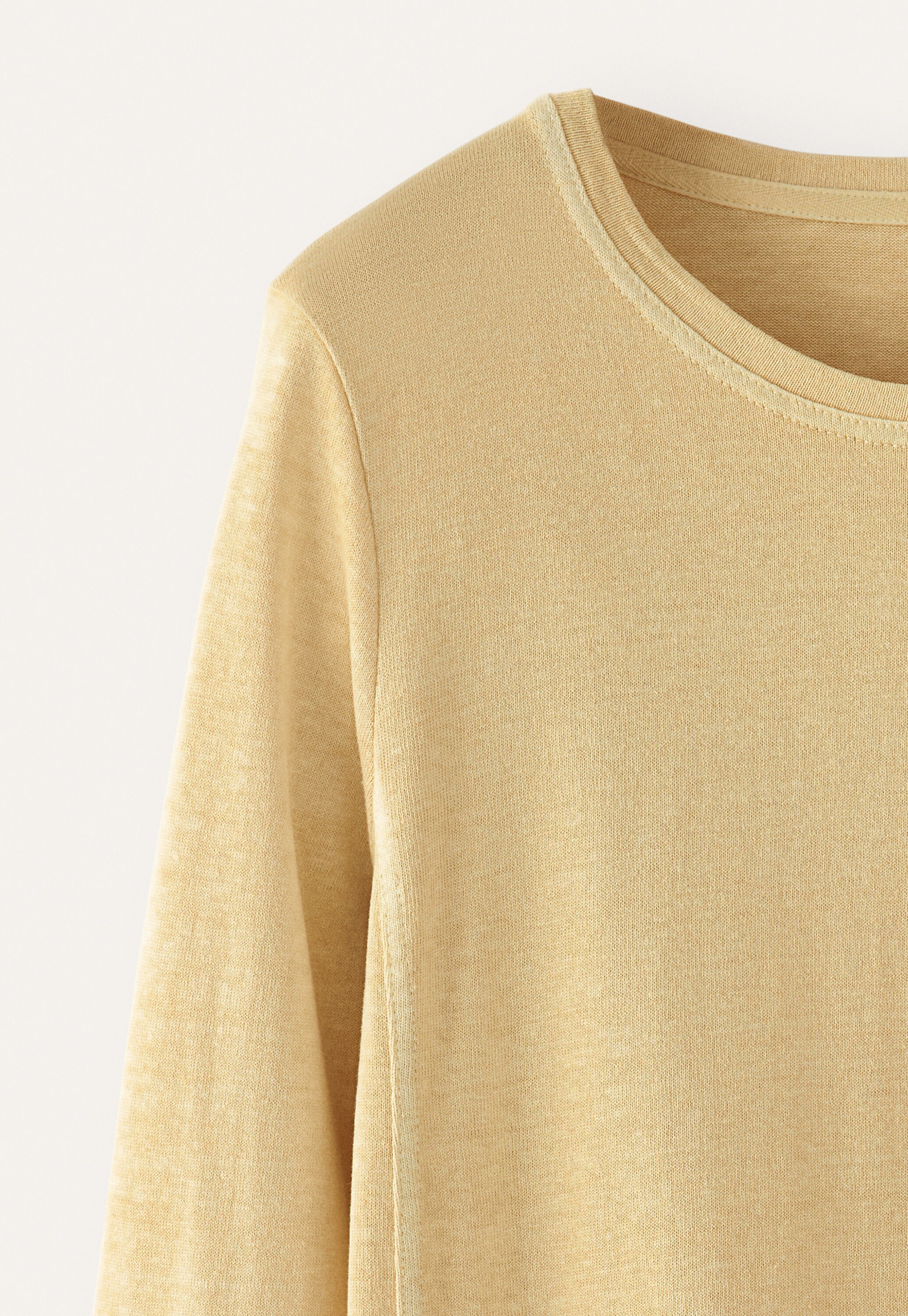 Jersey tunic