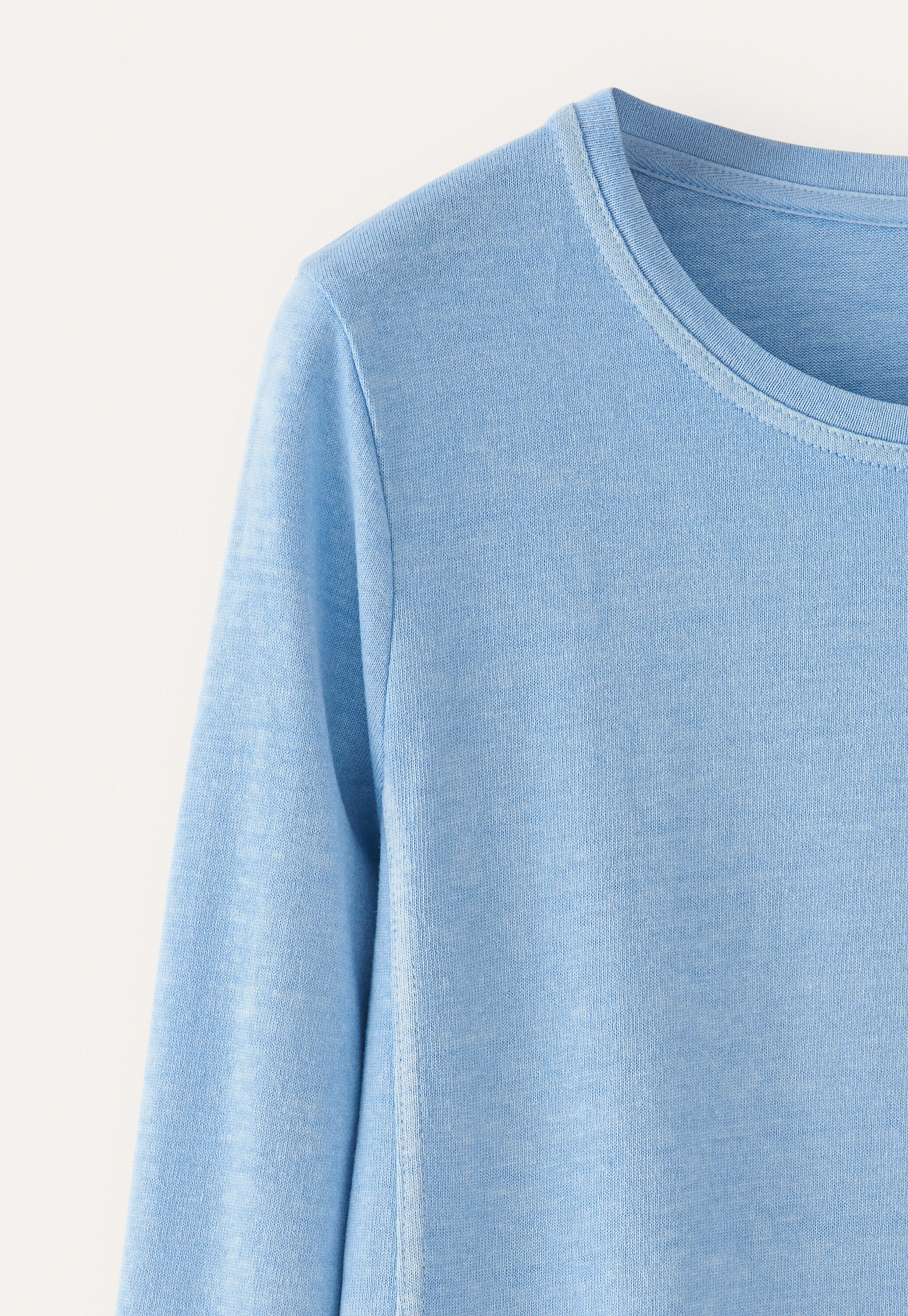 Jersey tunic