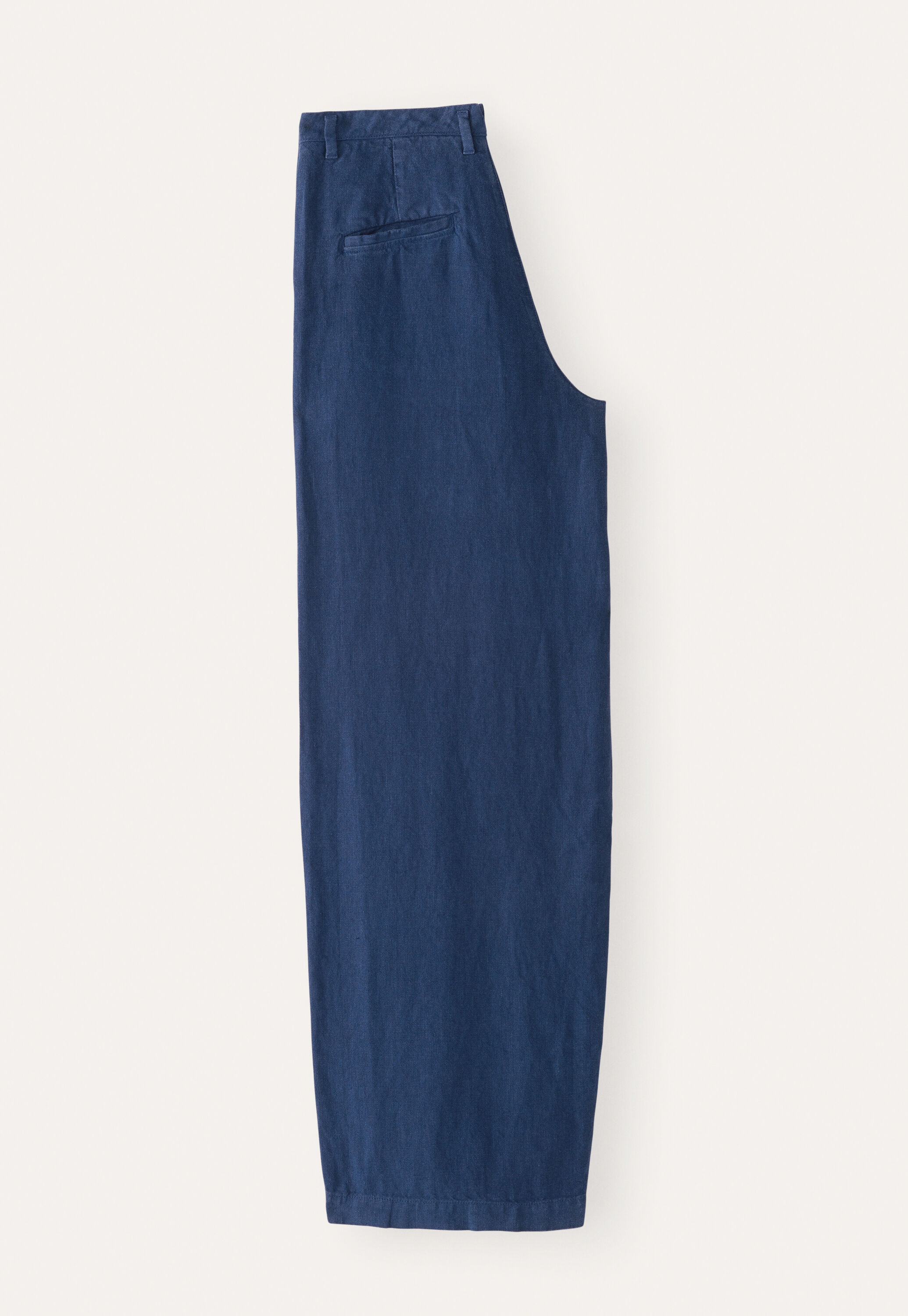 Wide-leg trousers