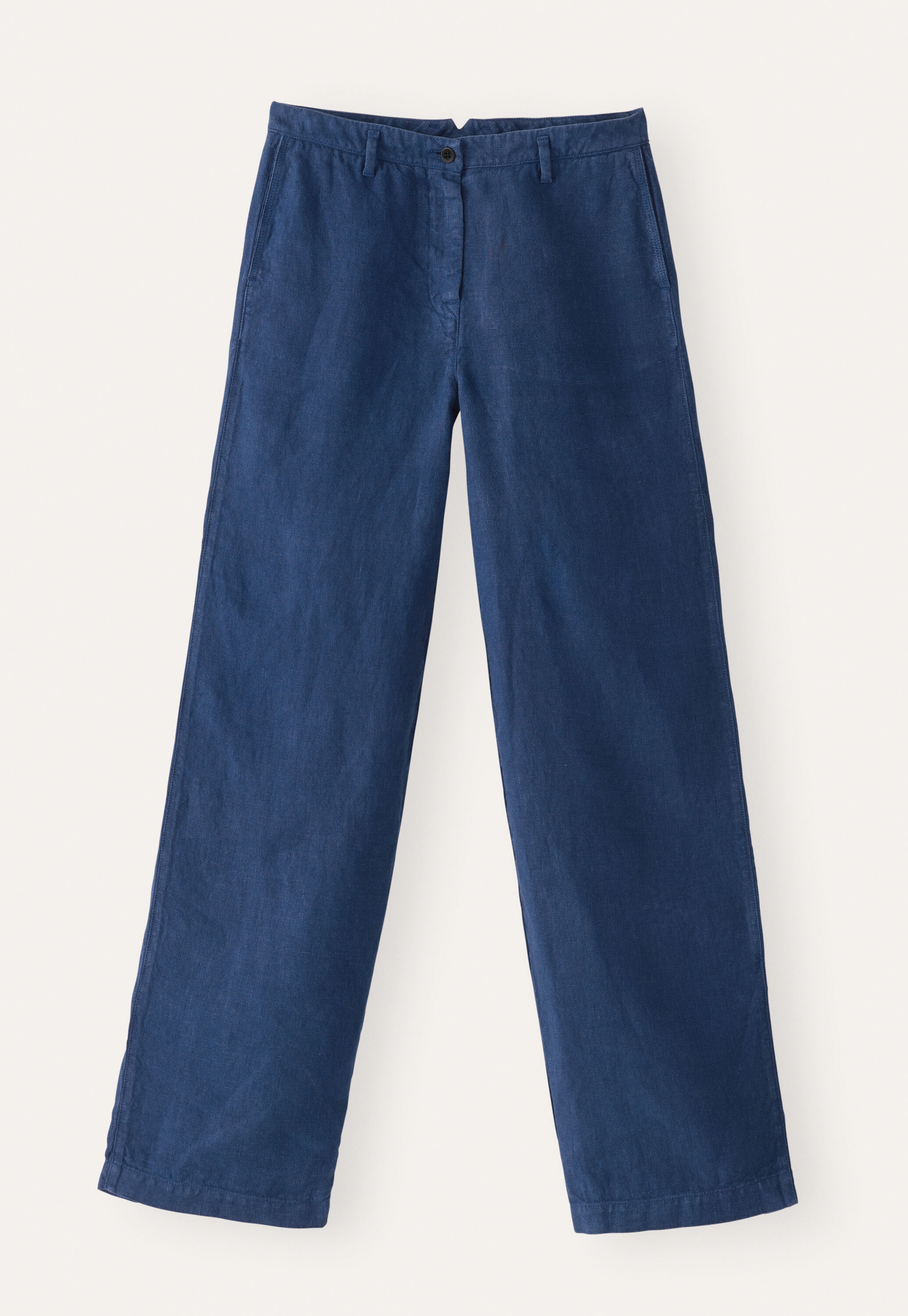 Wide-leg trousers