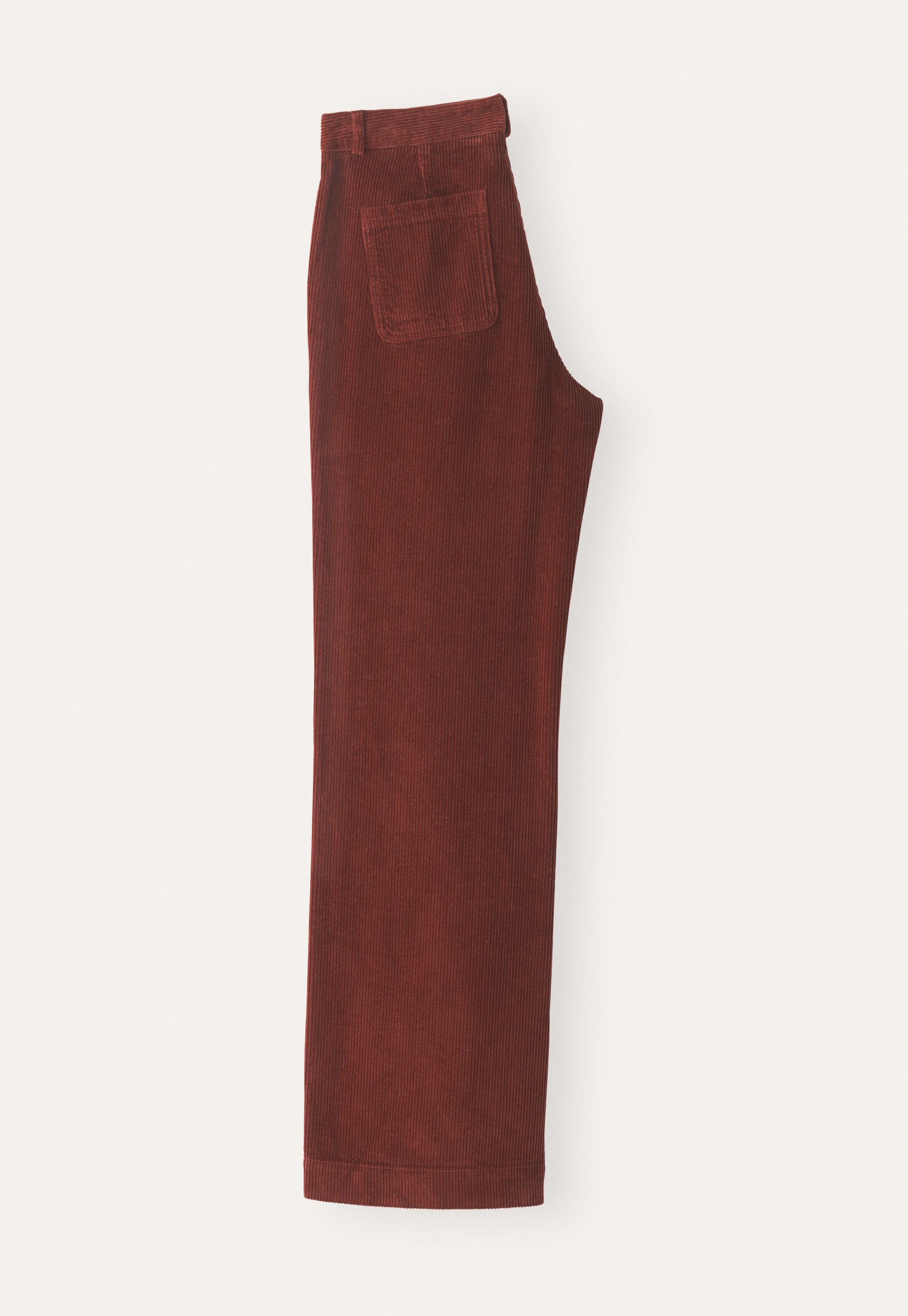 Wide-leg trousers
