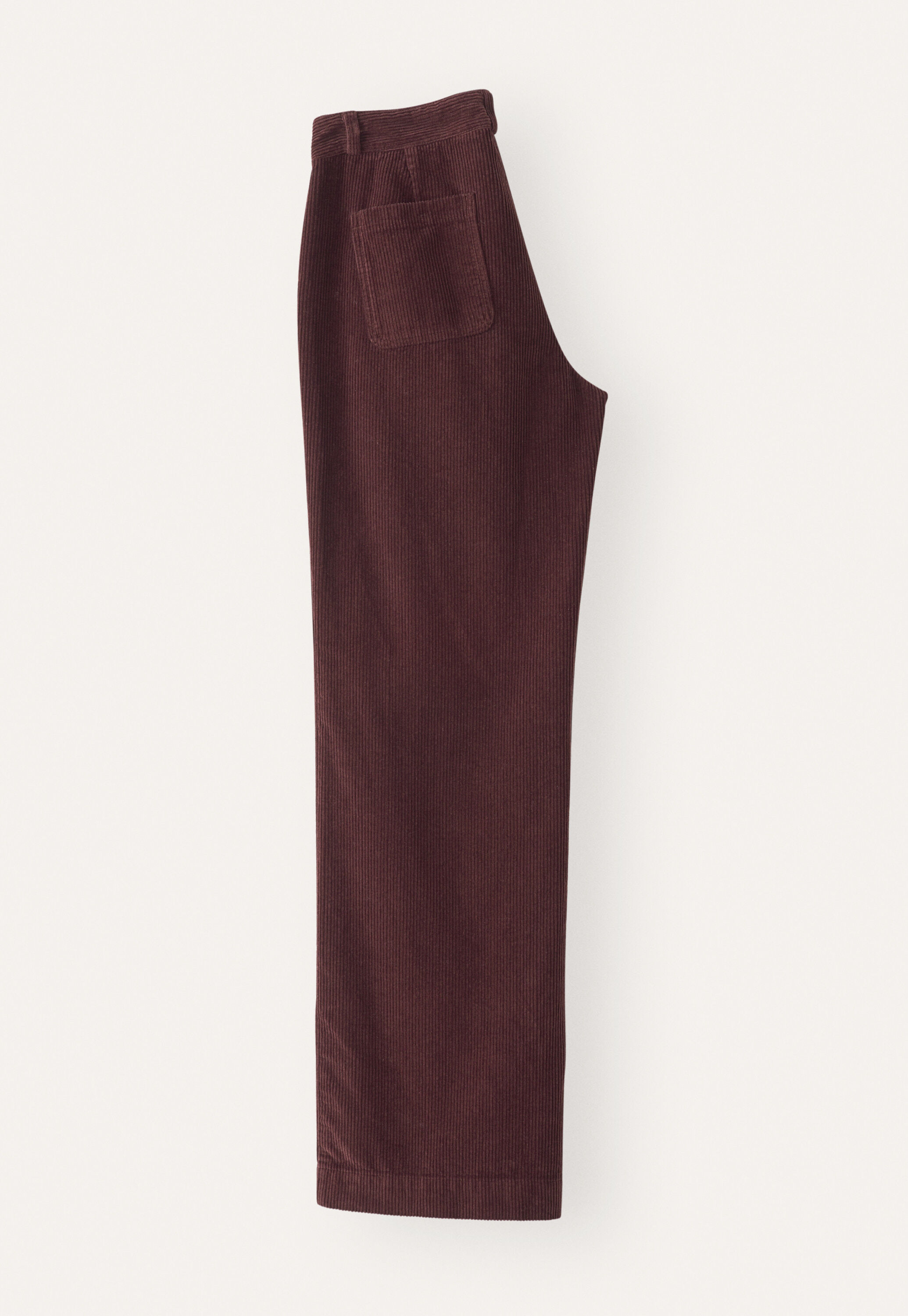 Wide-leg trousers, Port, large