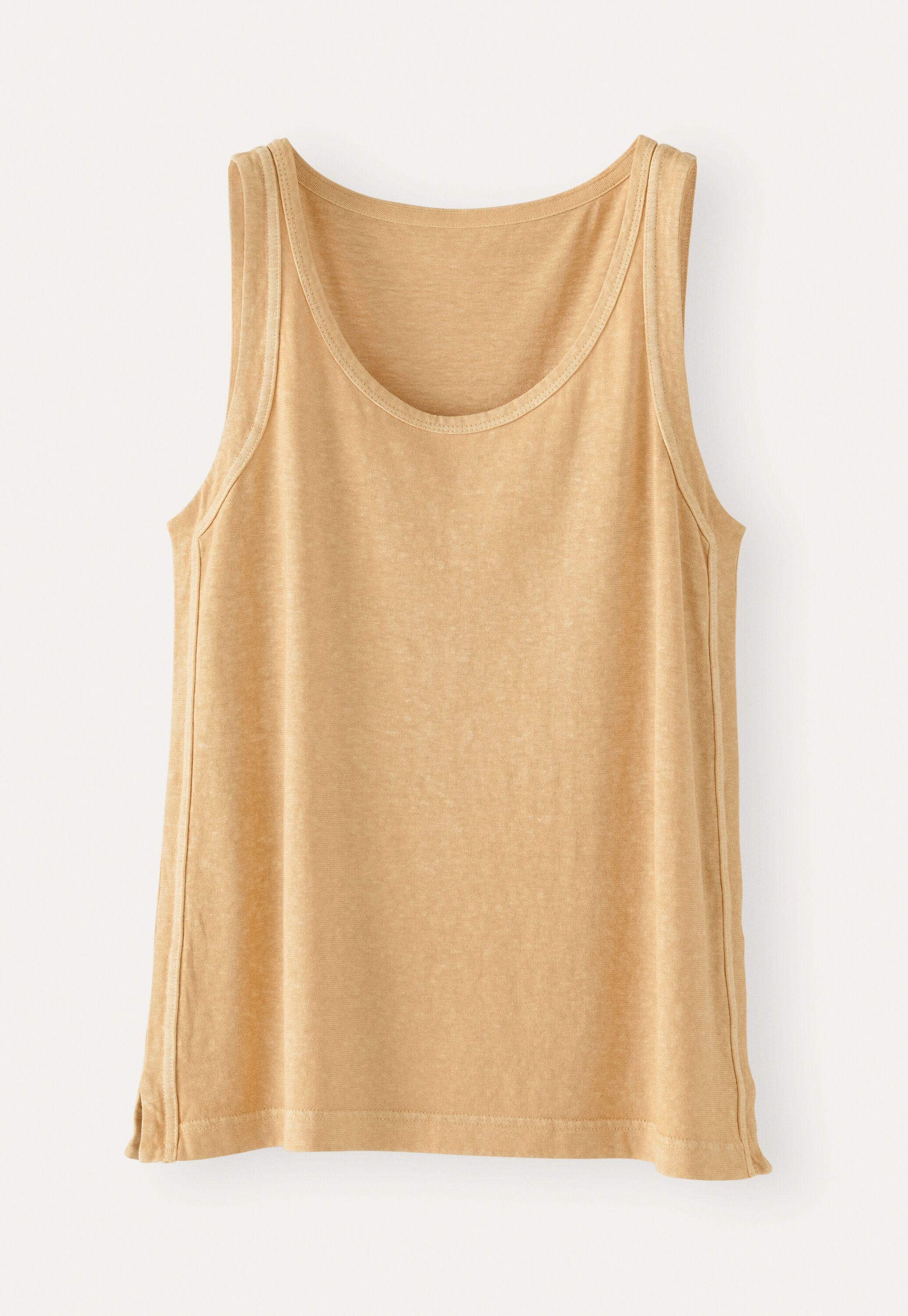 Panelled vest
