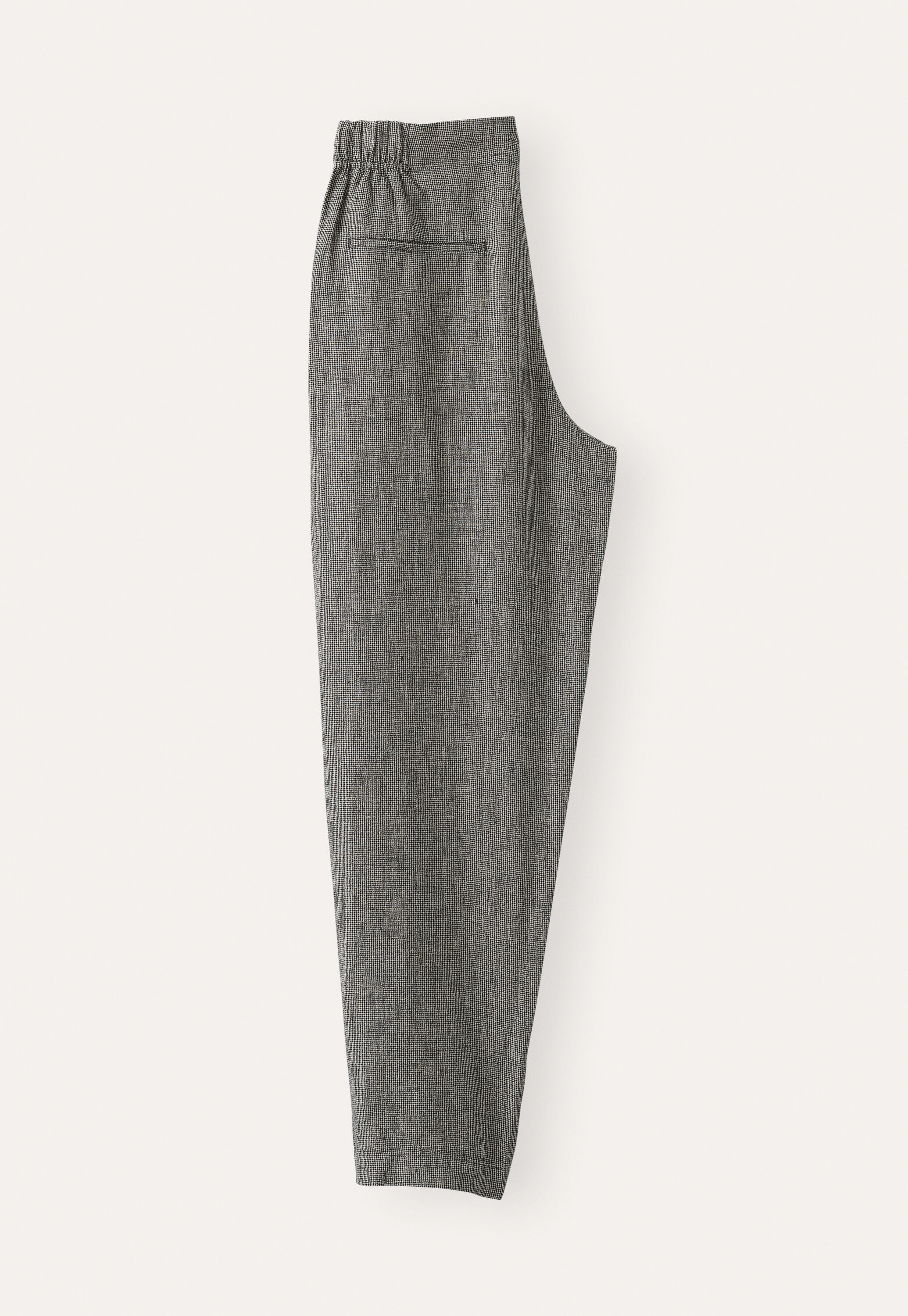 Tapered trousers