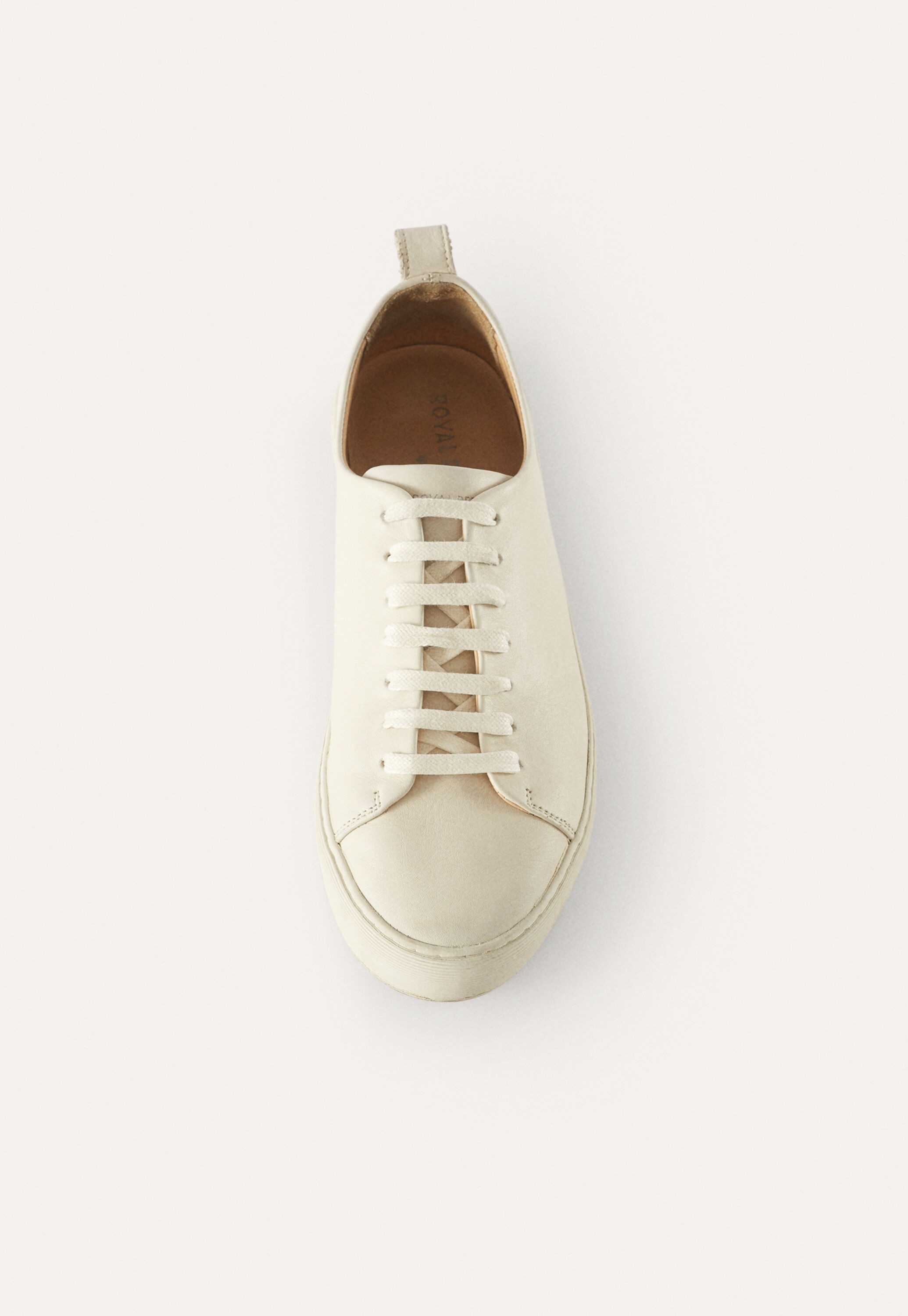 Lace-up trainers