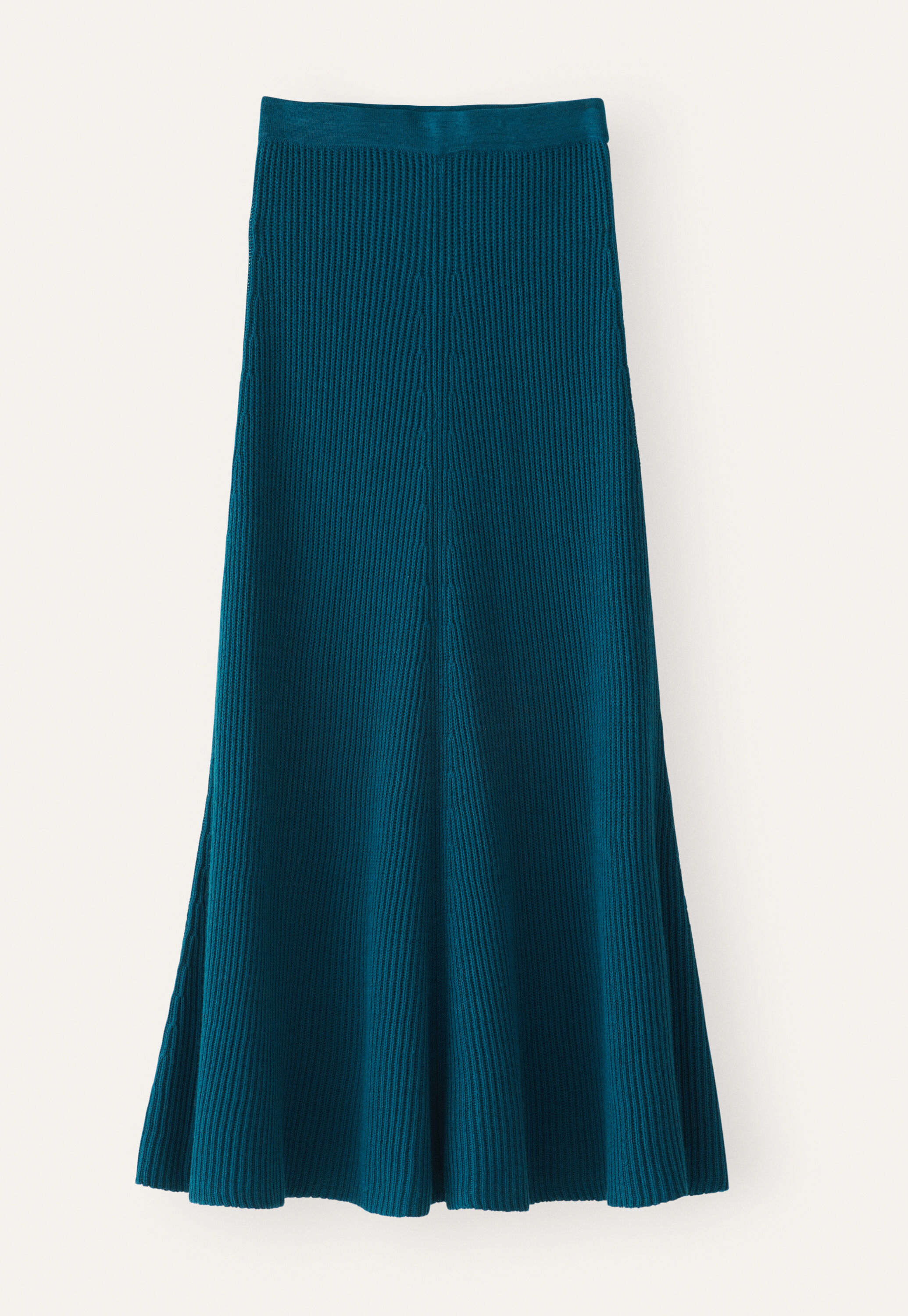 Knitted skirt