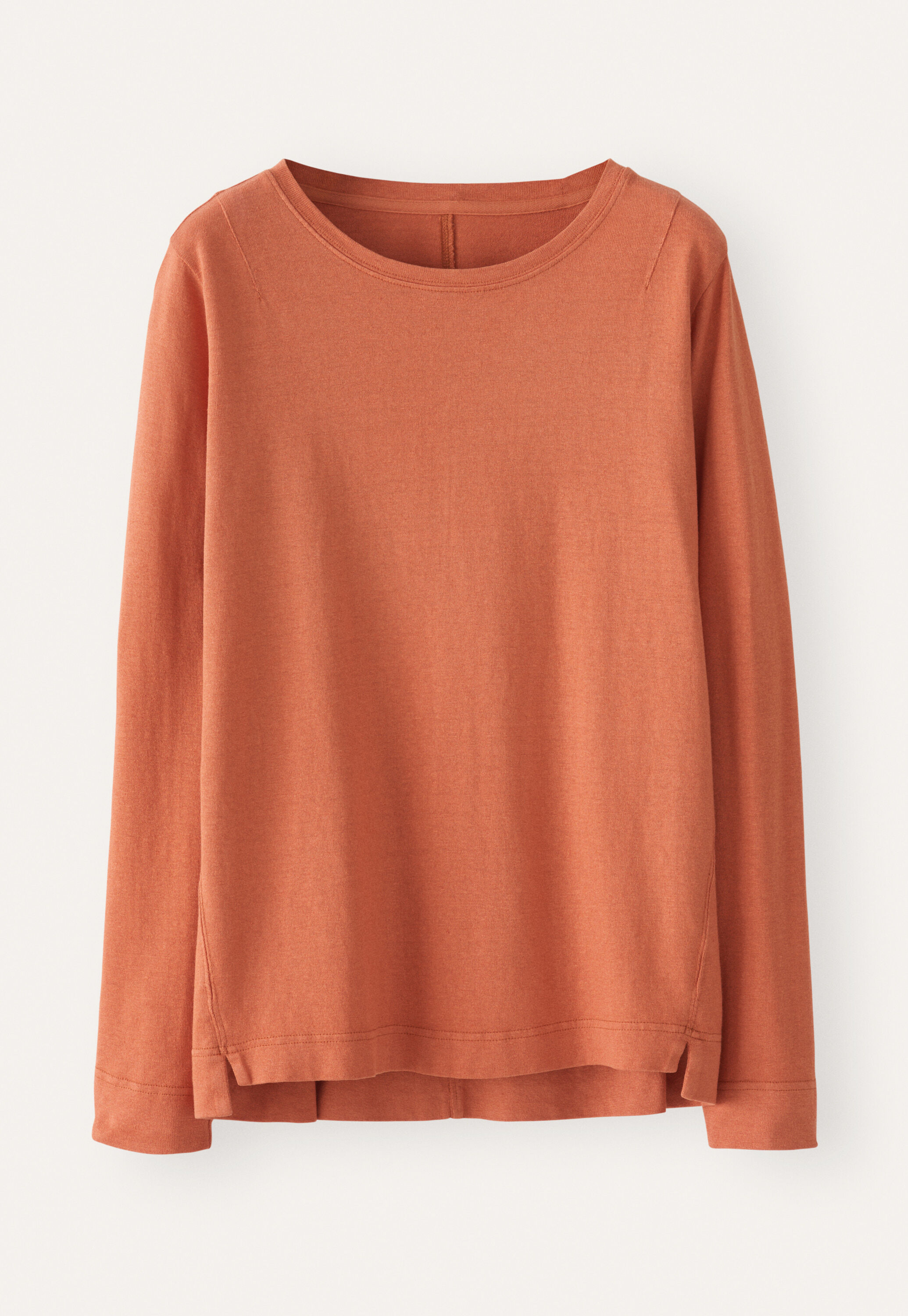 Long-sleeve top