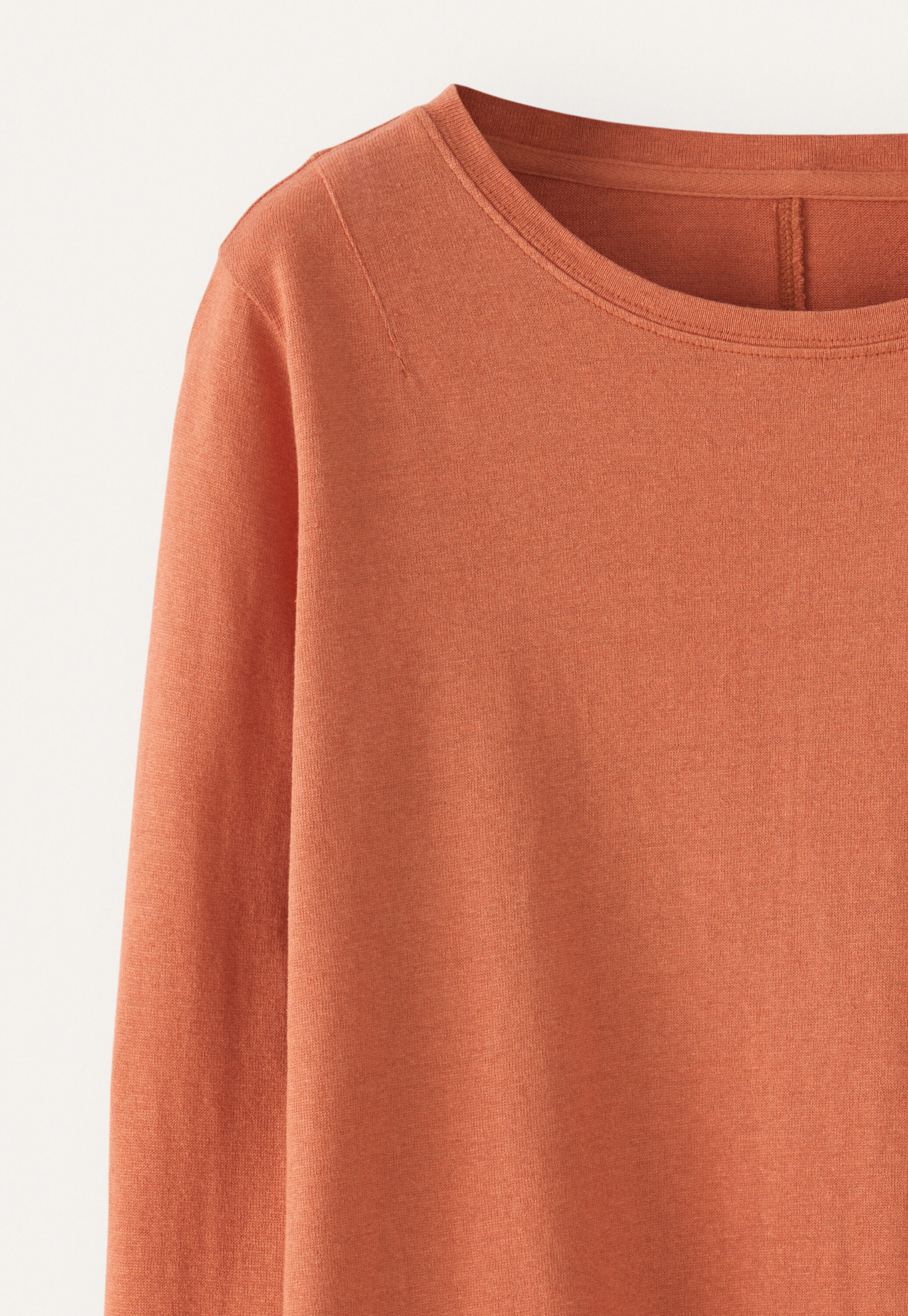 Long-sleeve top