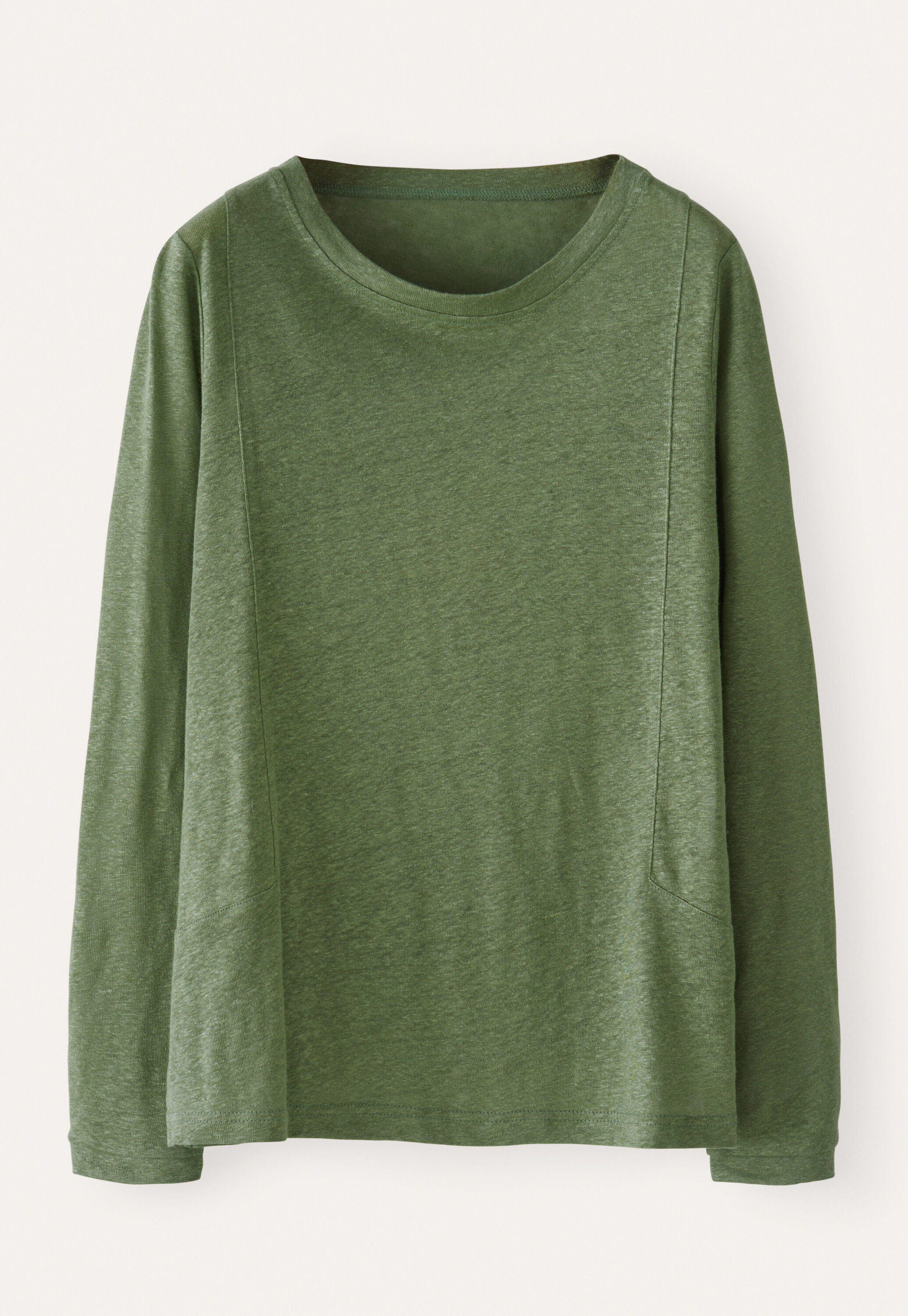 Long-sleeve top