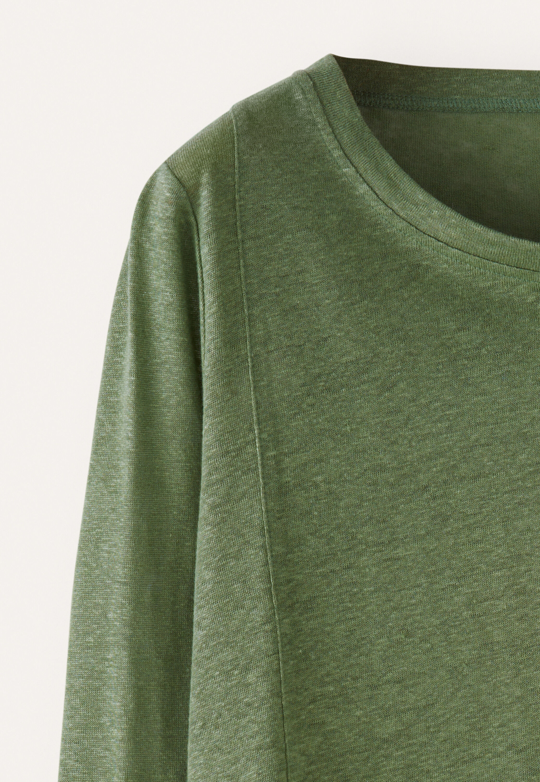 Long-sleeve top