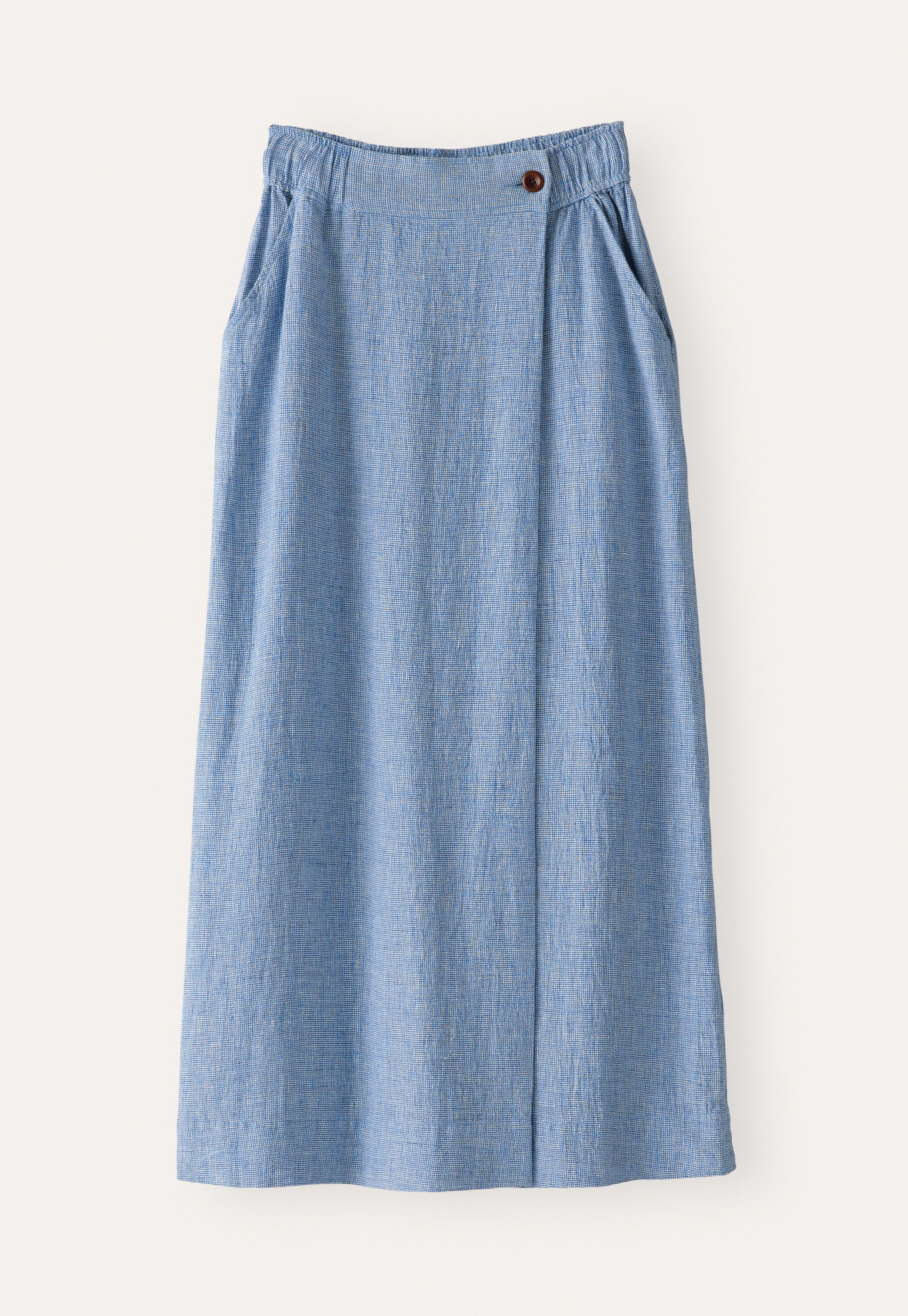 A-line skirt