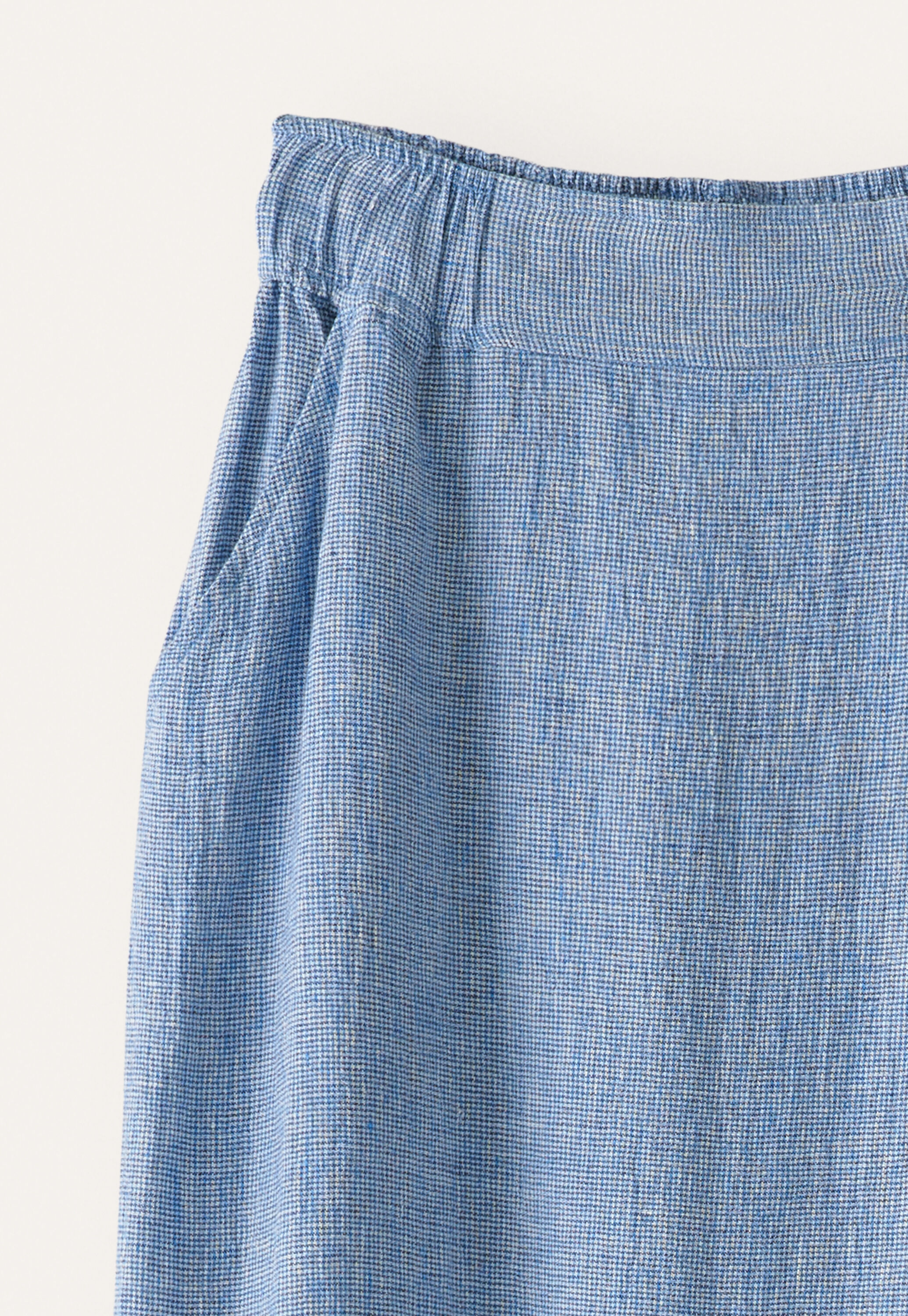 A-line skirt