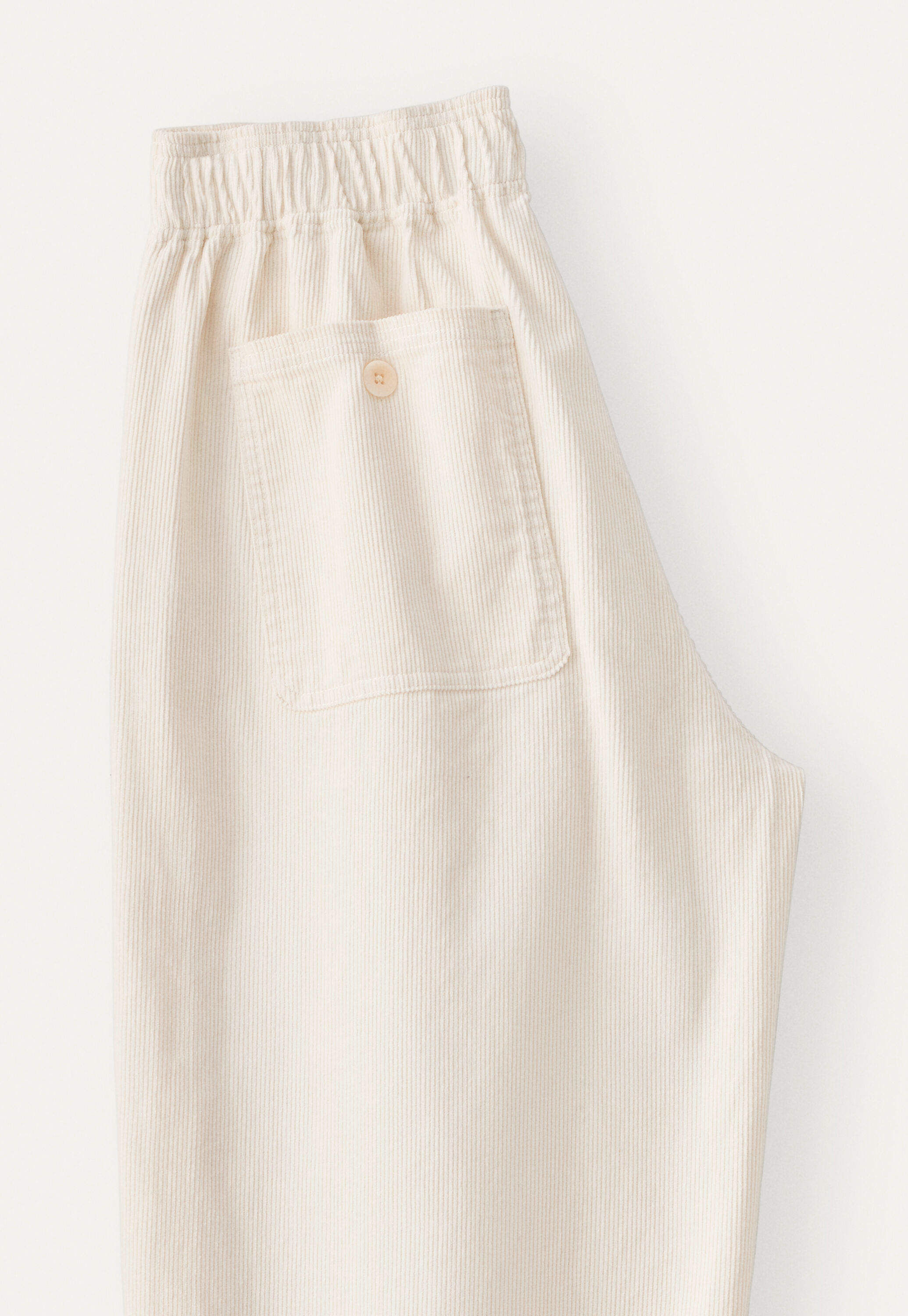Cropped trousers
