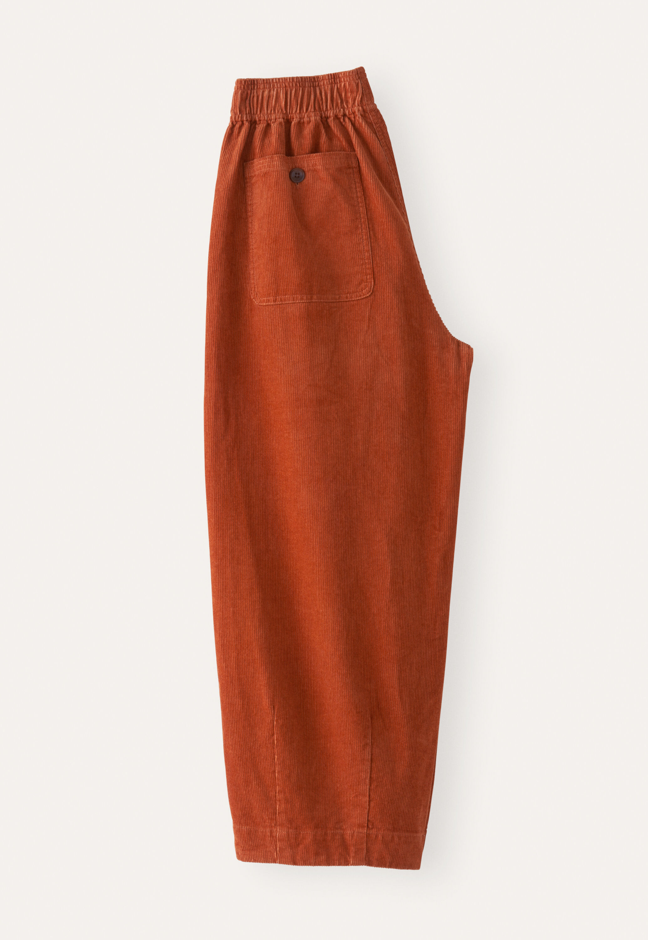 Cropped trousers