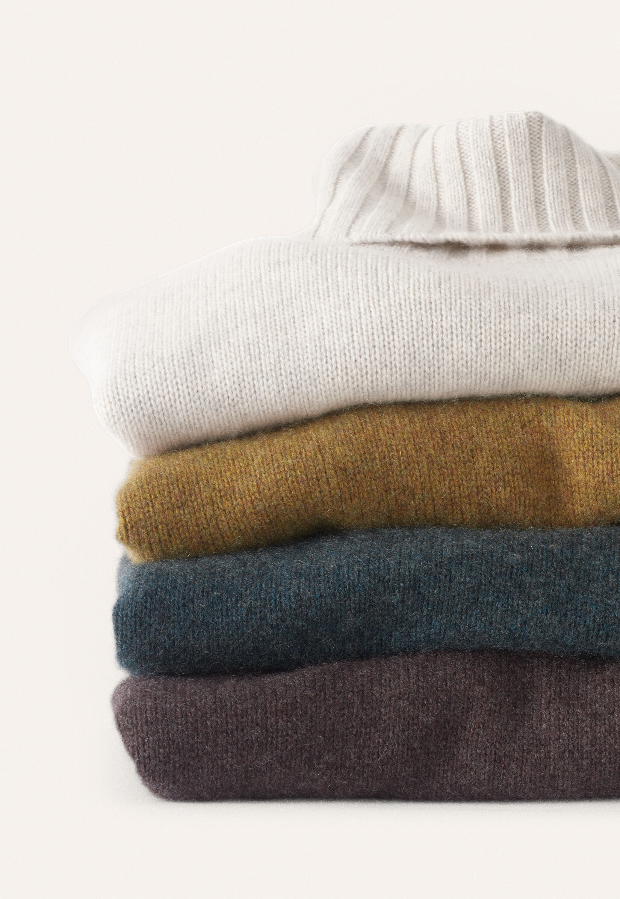 Round-neck sweater