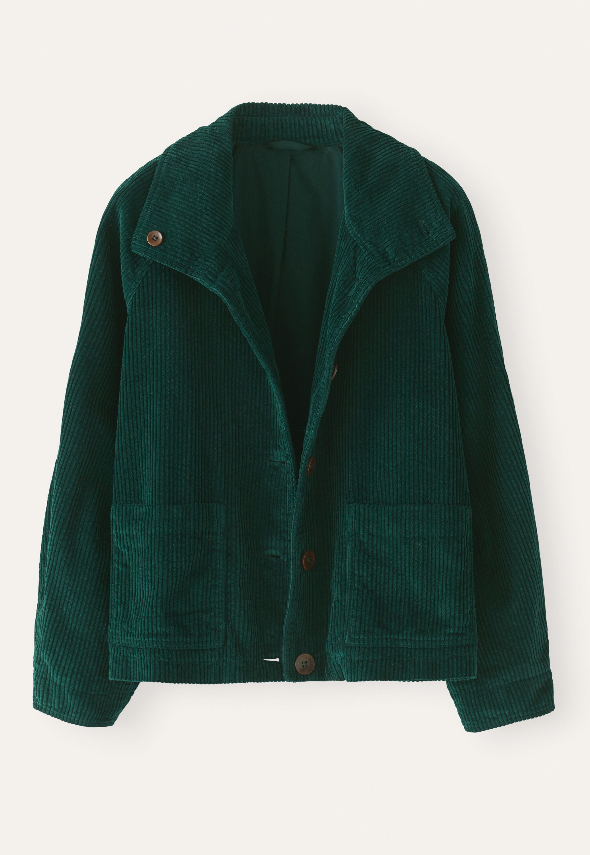 Cord jacket