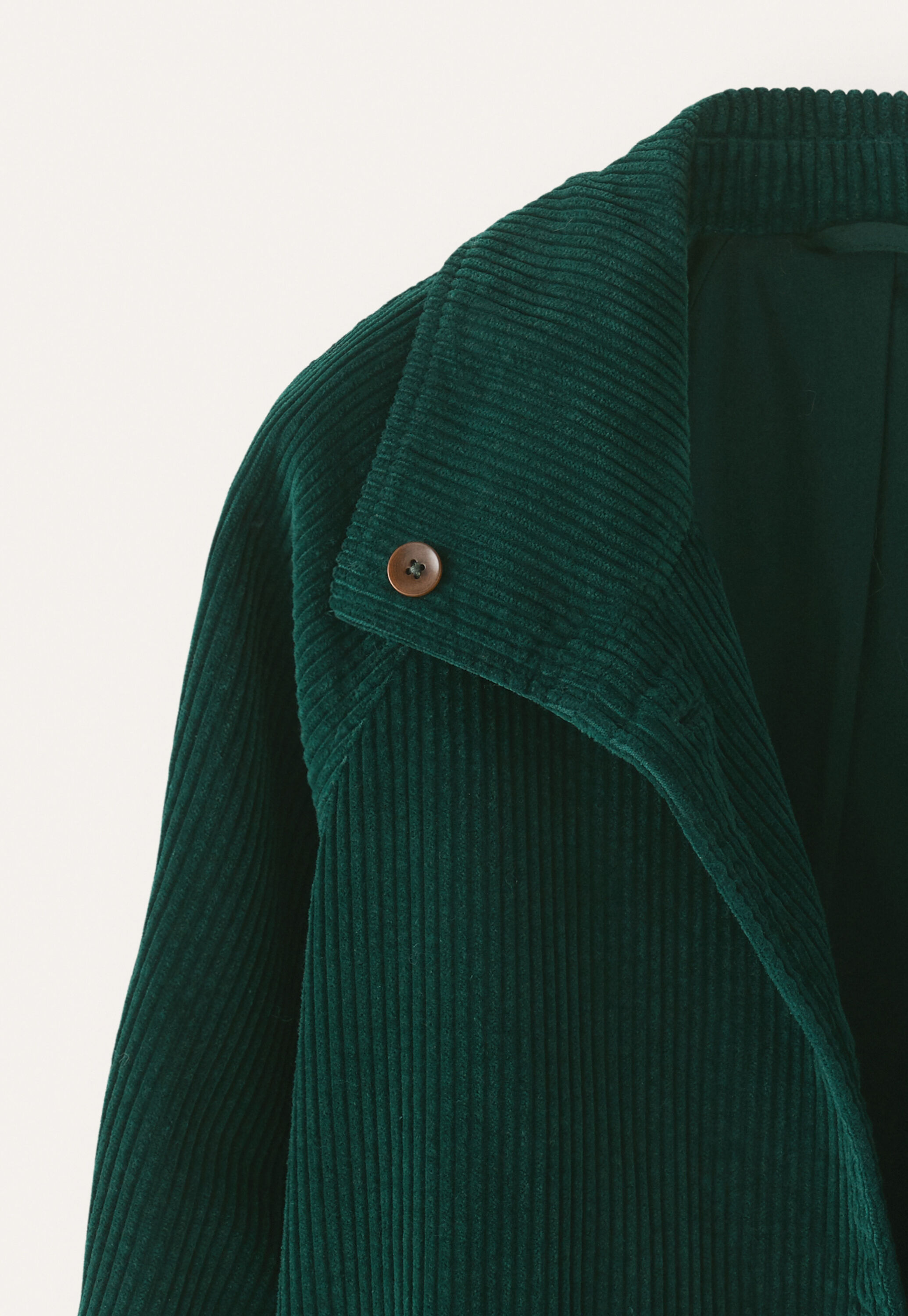 Cord jacket