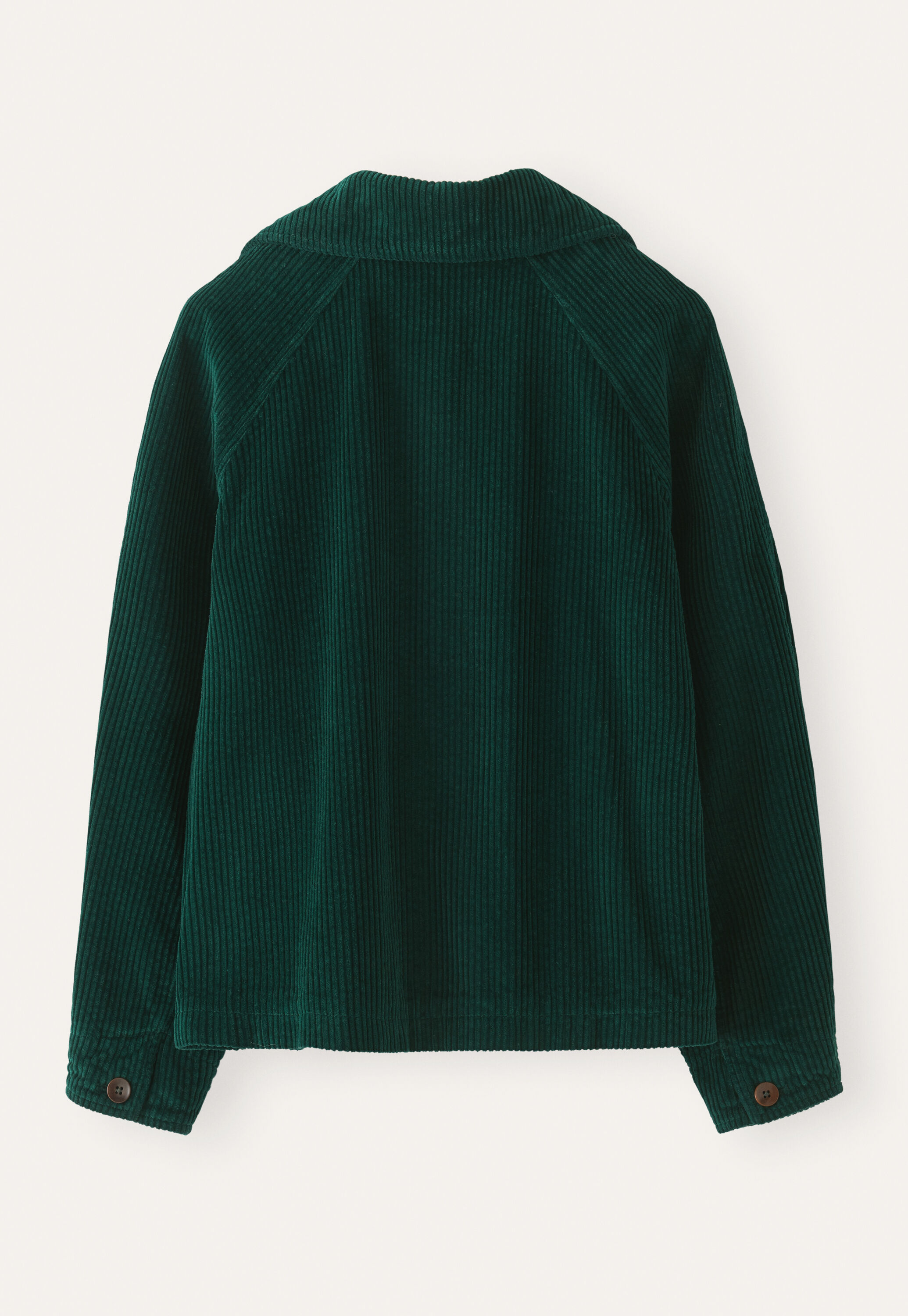 Cord jacket