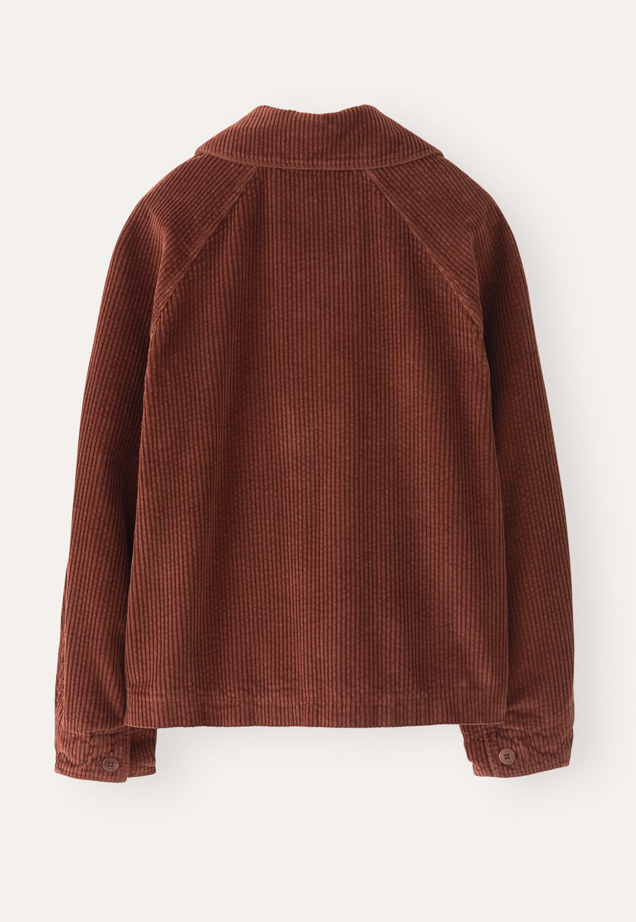 Cord jacket