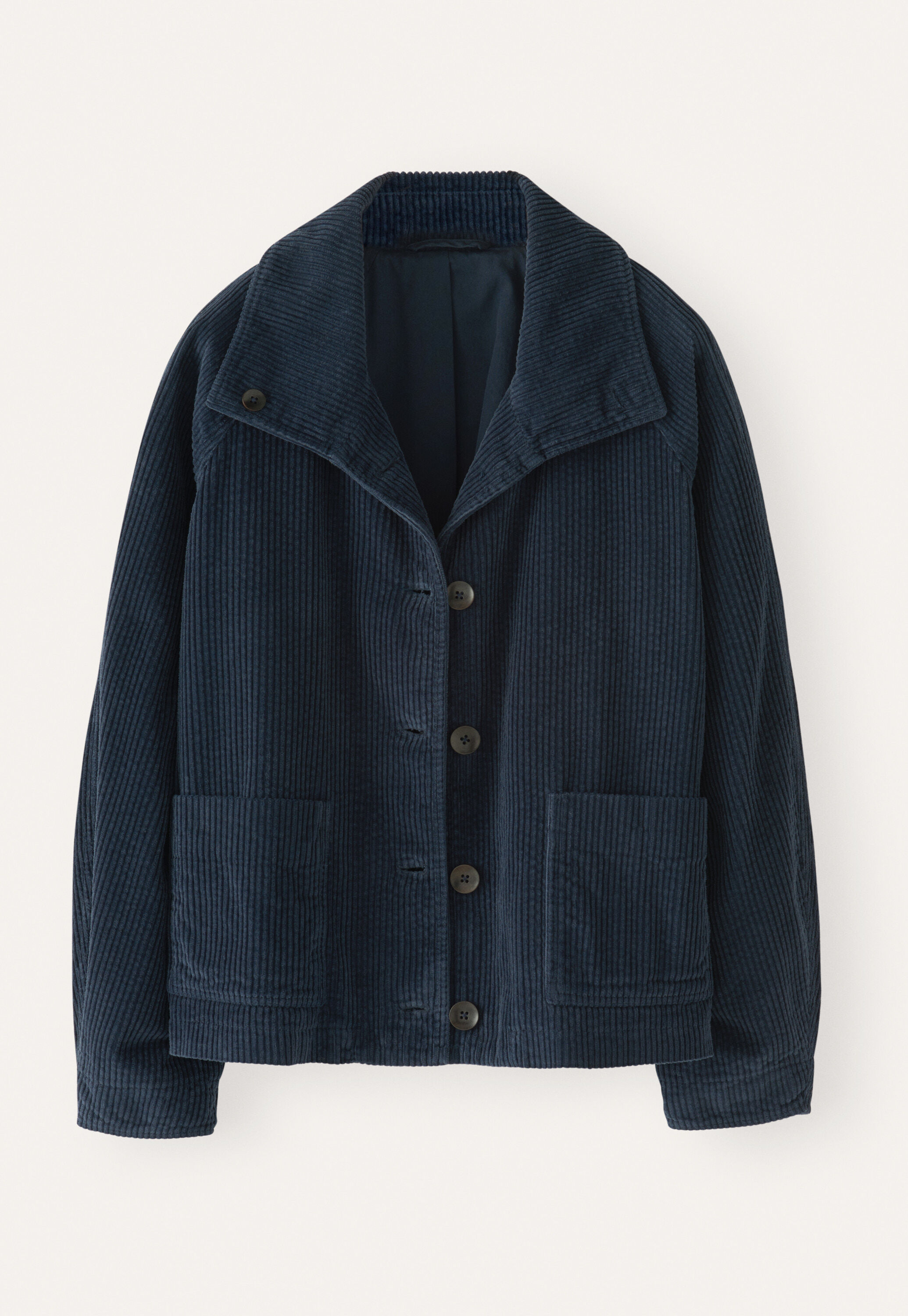 Cord jacket