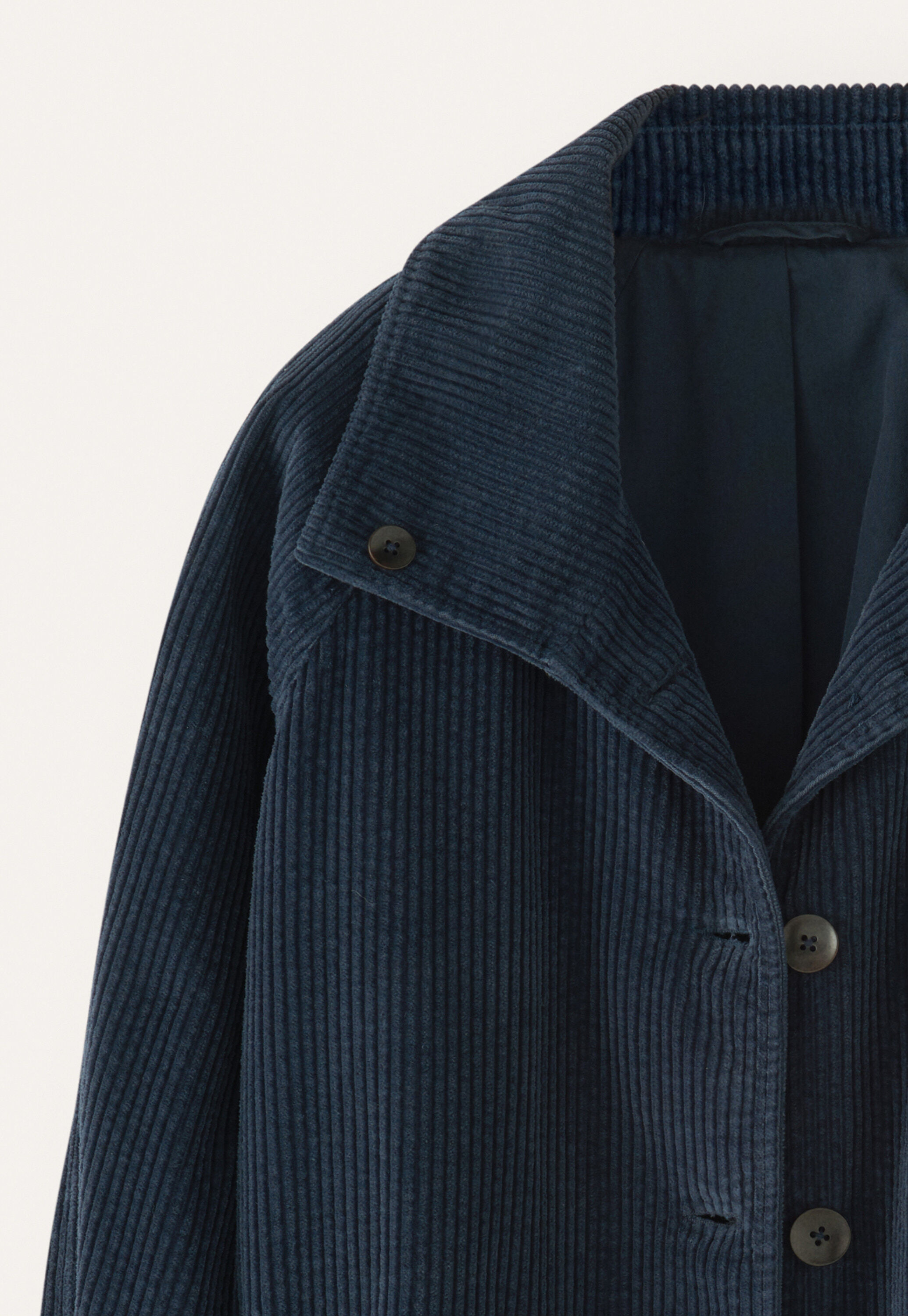 Cord jacket