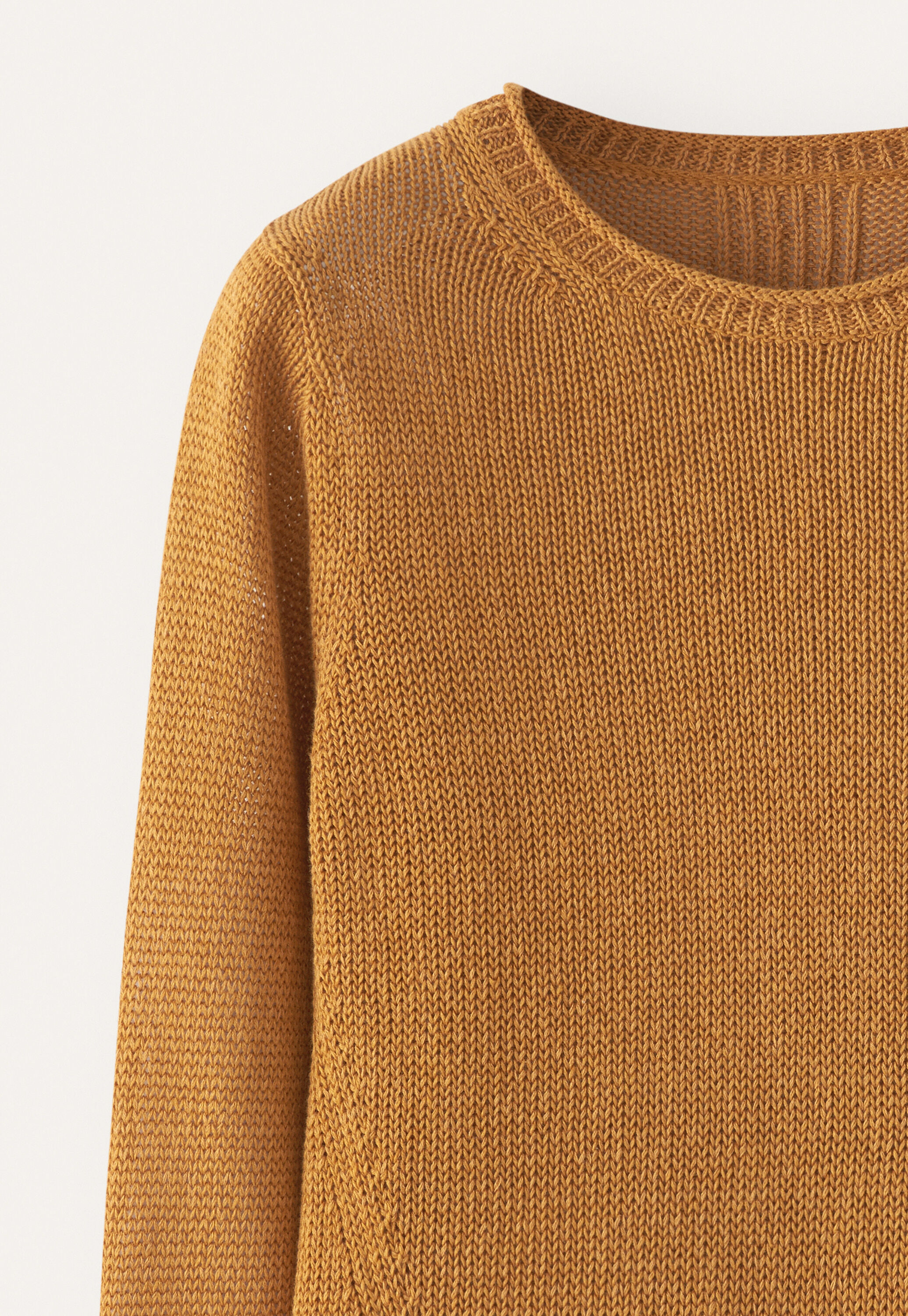 Long-sleeve sweater