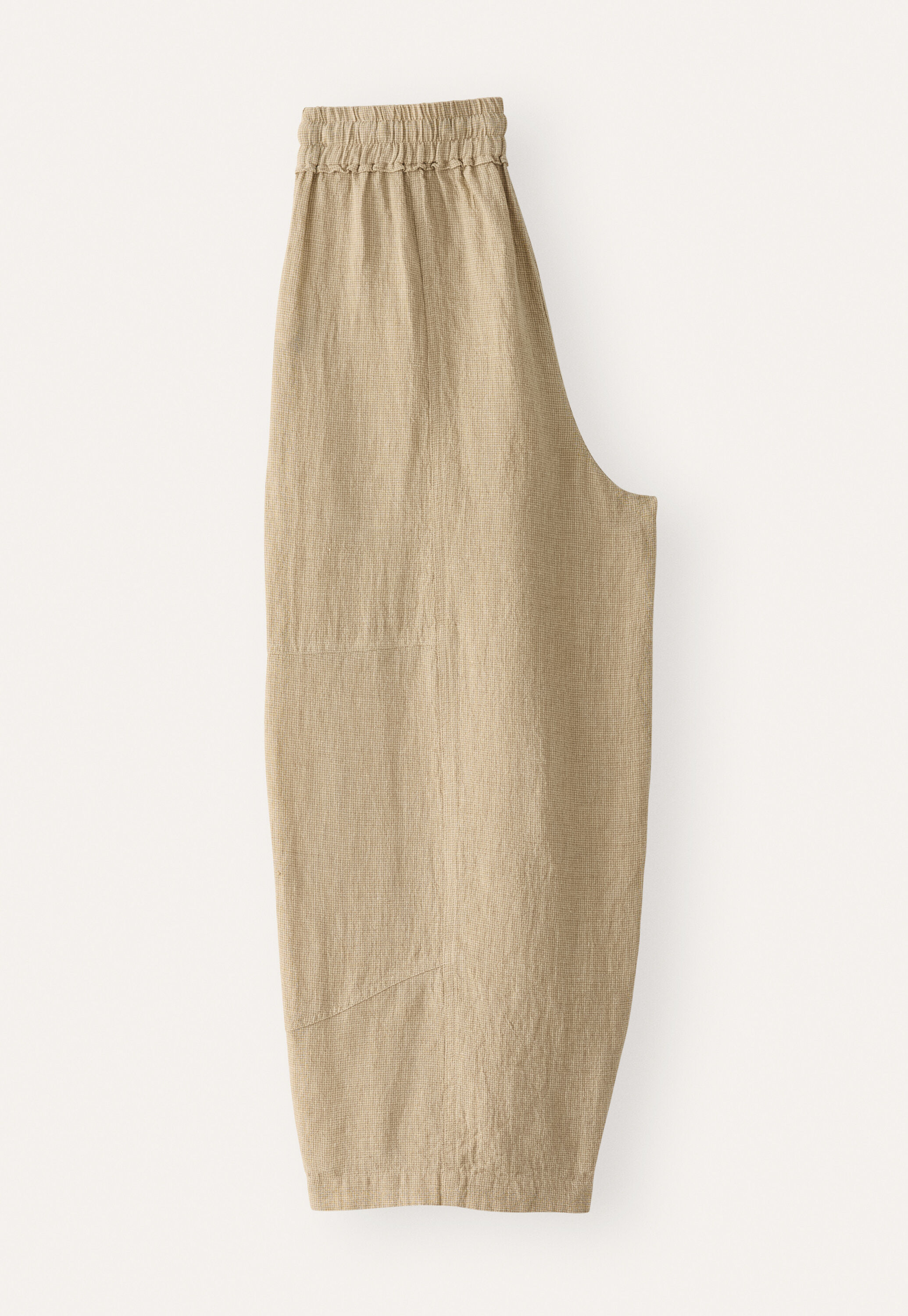 Drawstring trousers