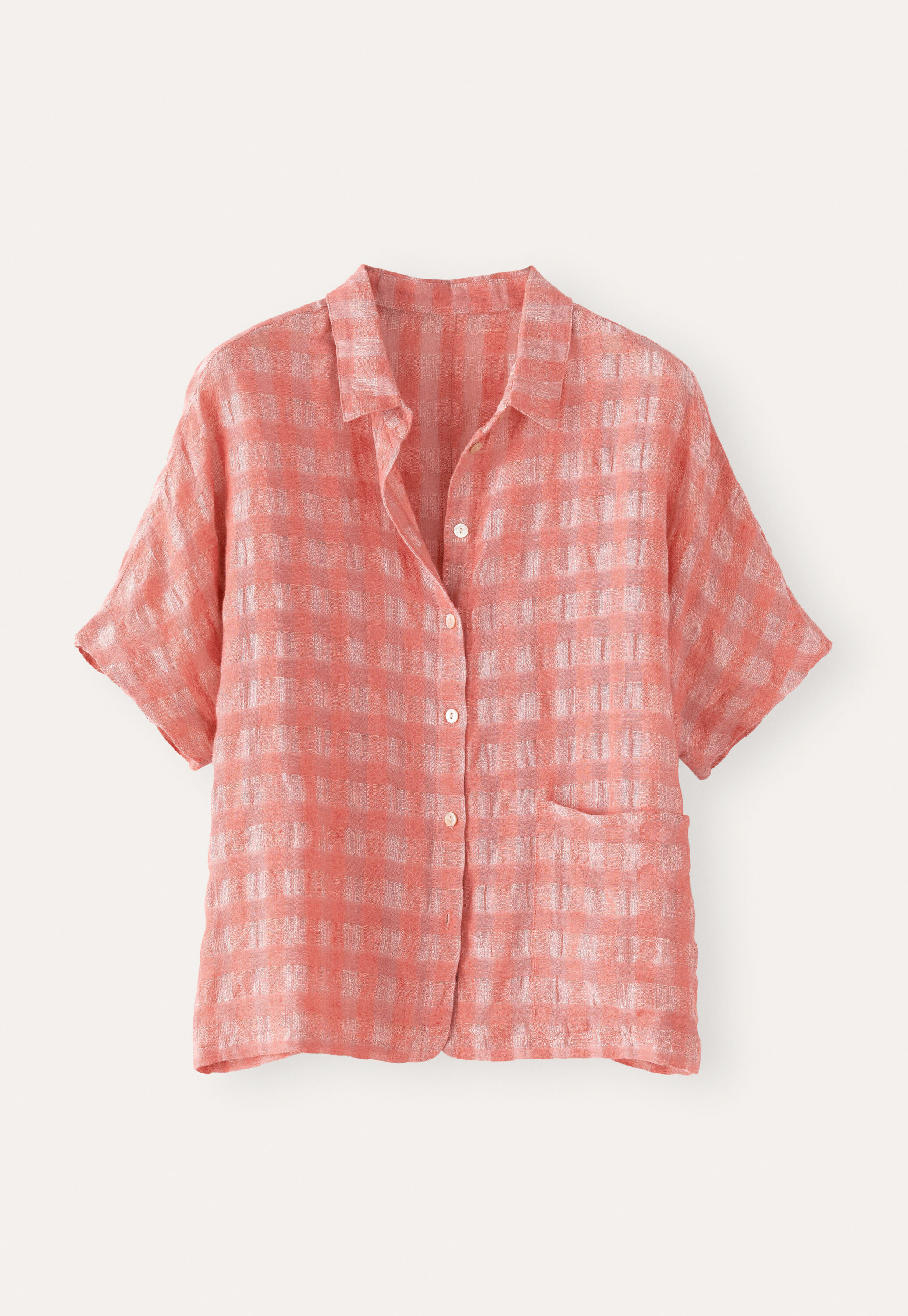 Short-sleeve shirt