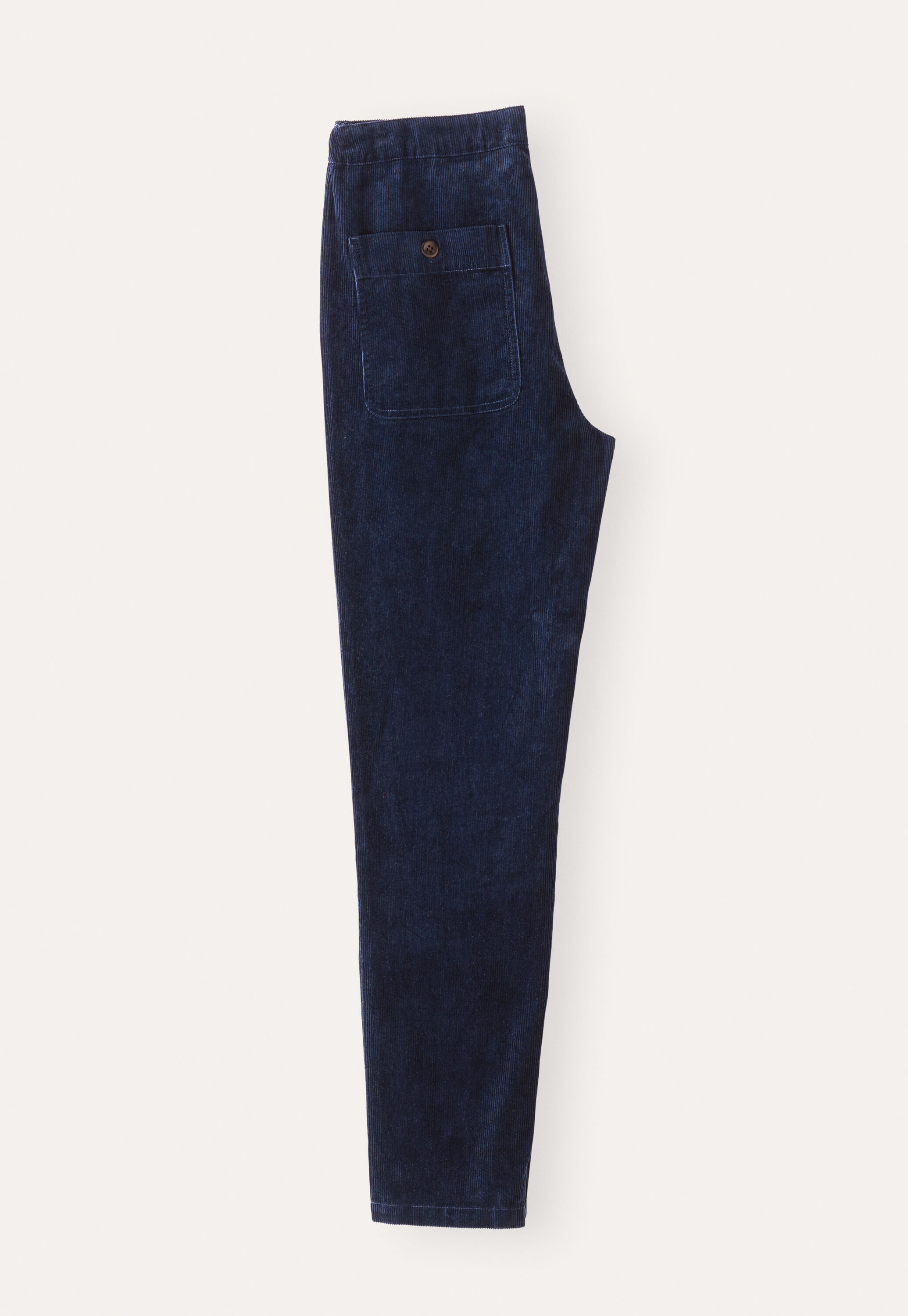 Tapered-leg trousers