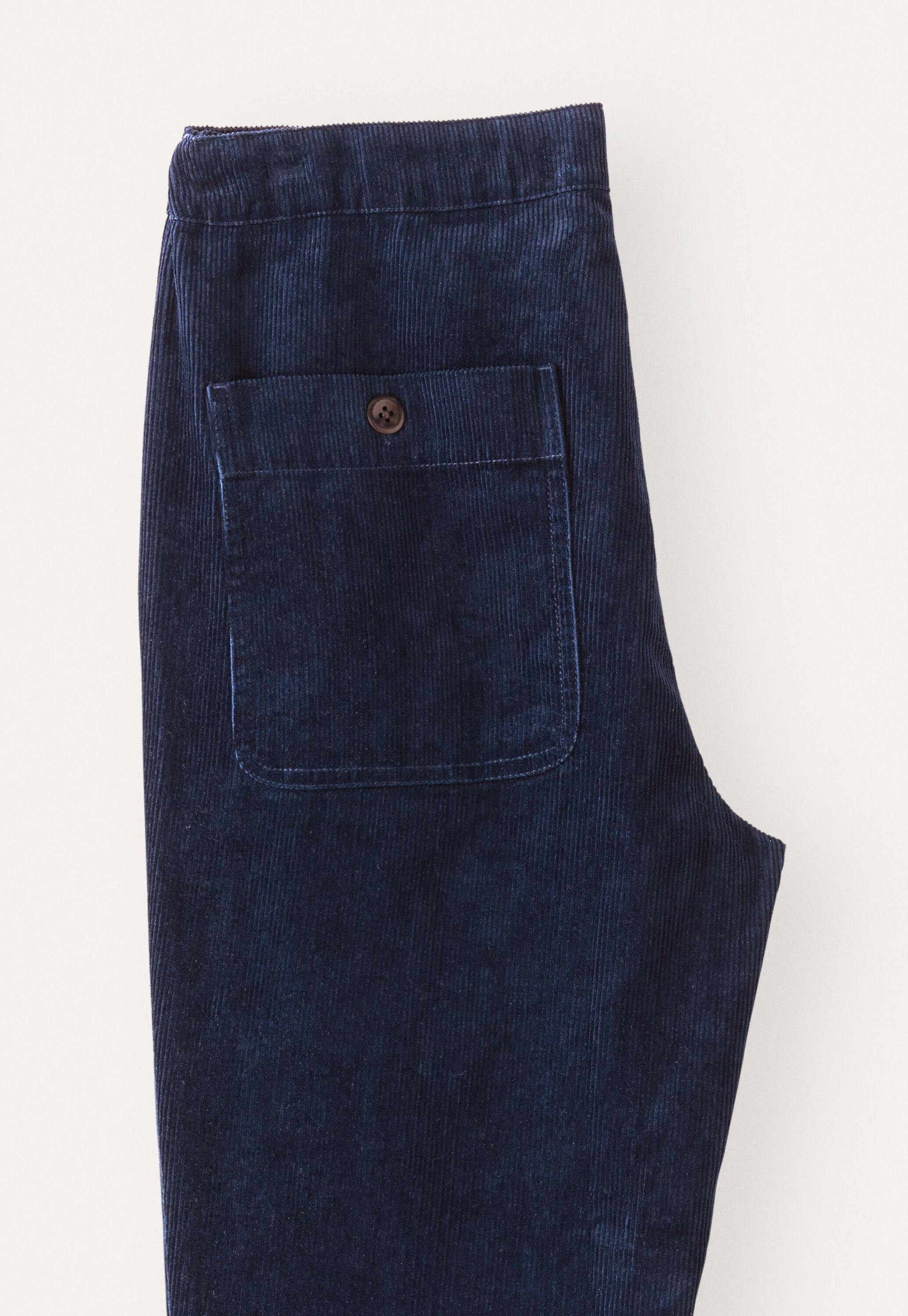Tapered-leg trousers