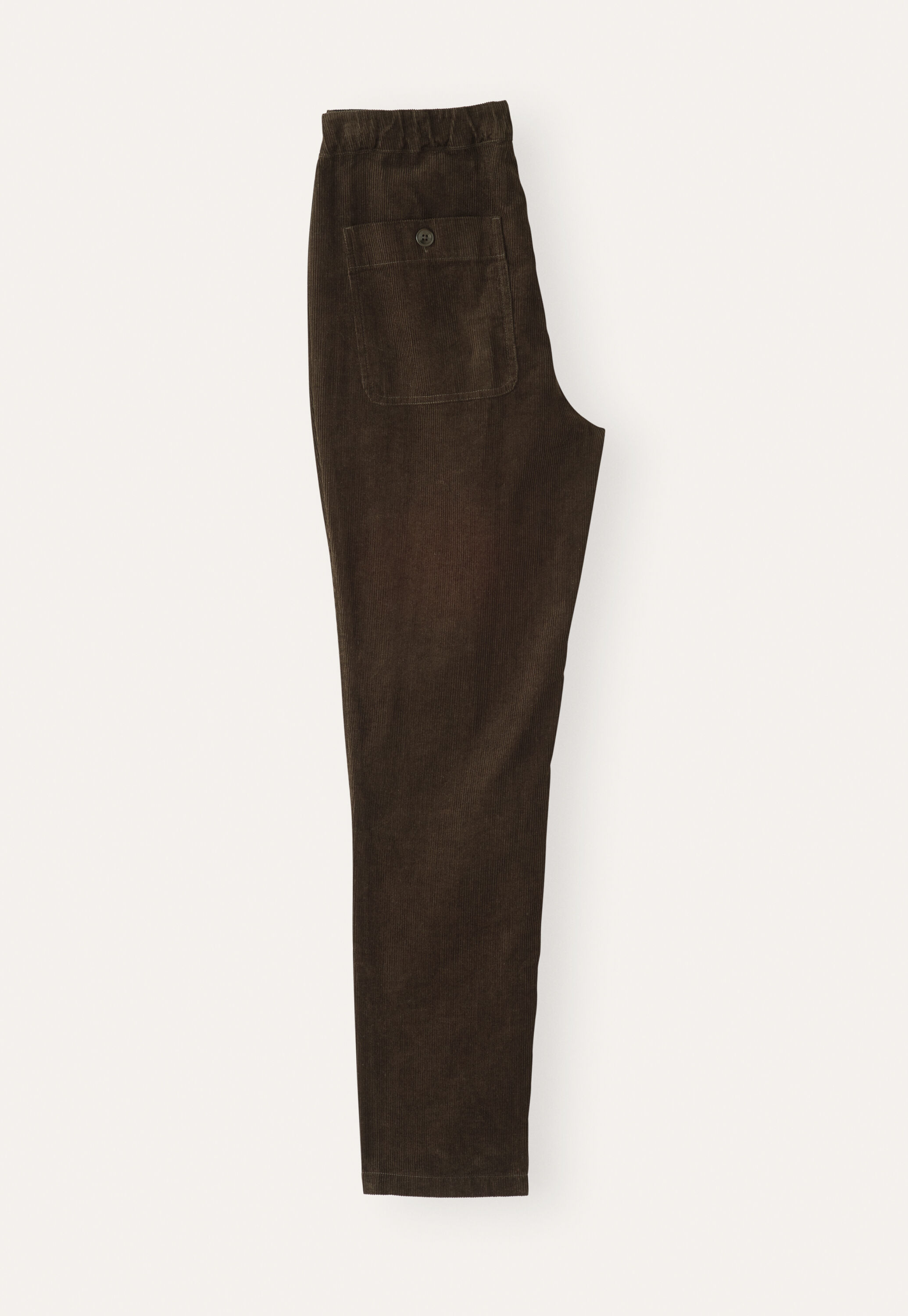 Tapered-leg trousers