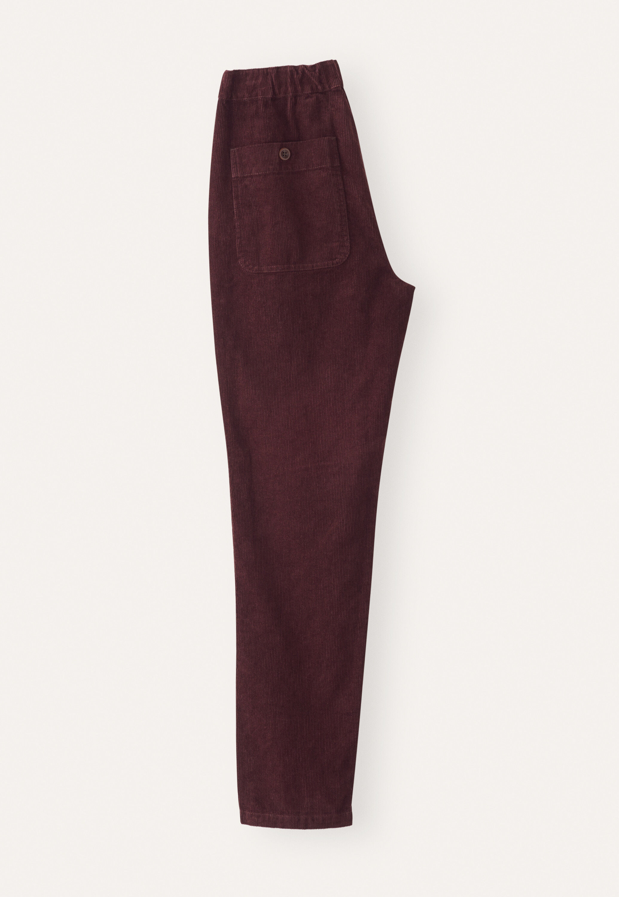 Tapered-leg trousers
