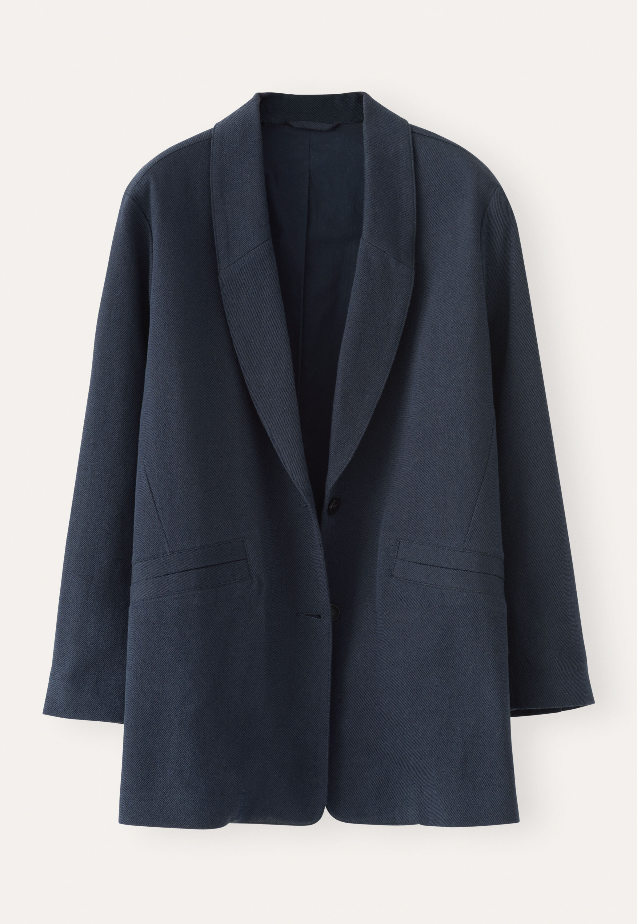 Long blazer