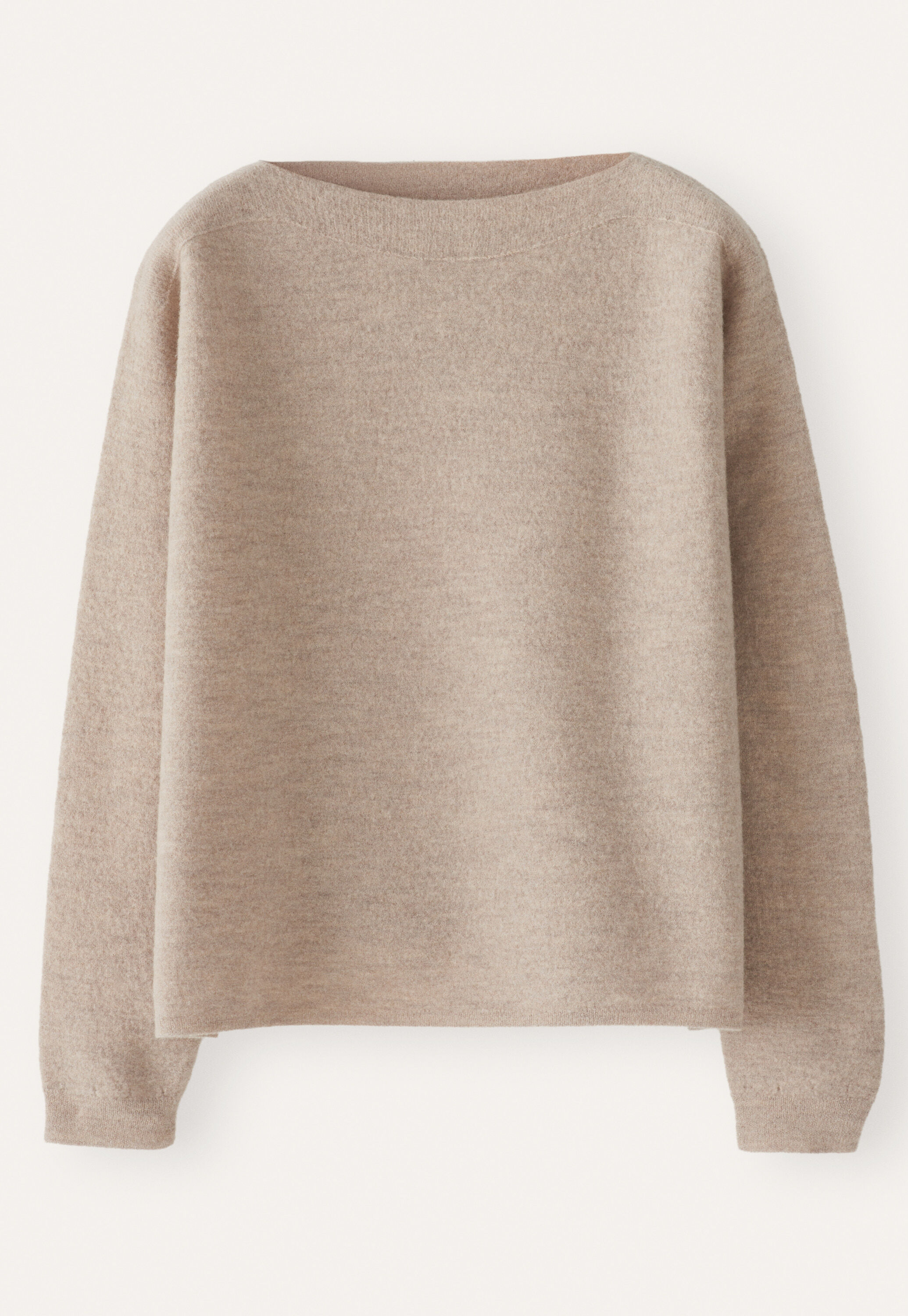 Boxy sweater