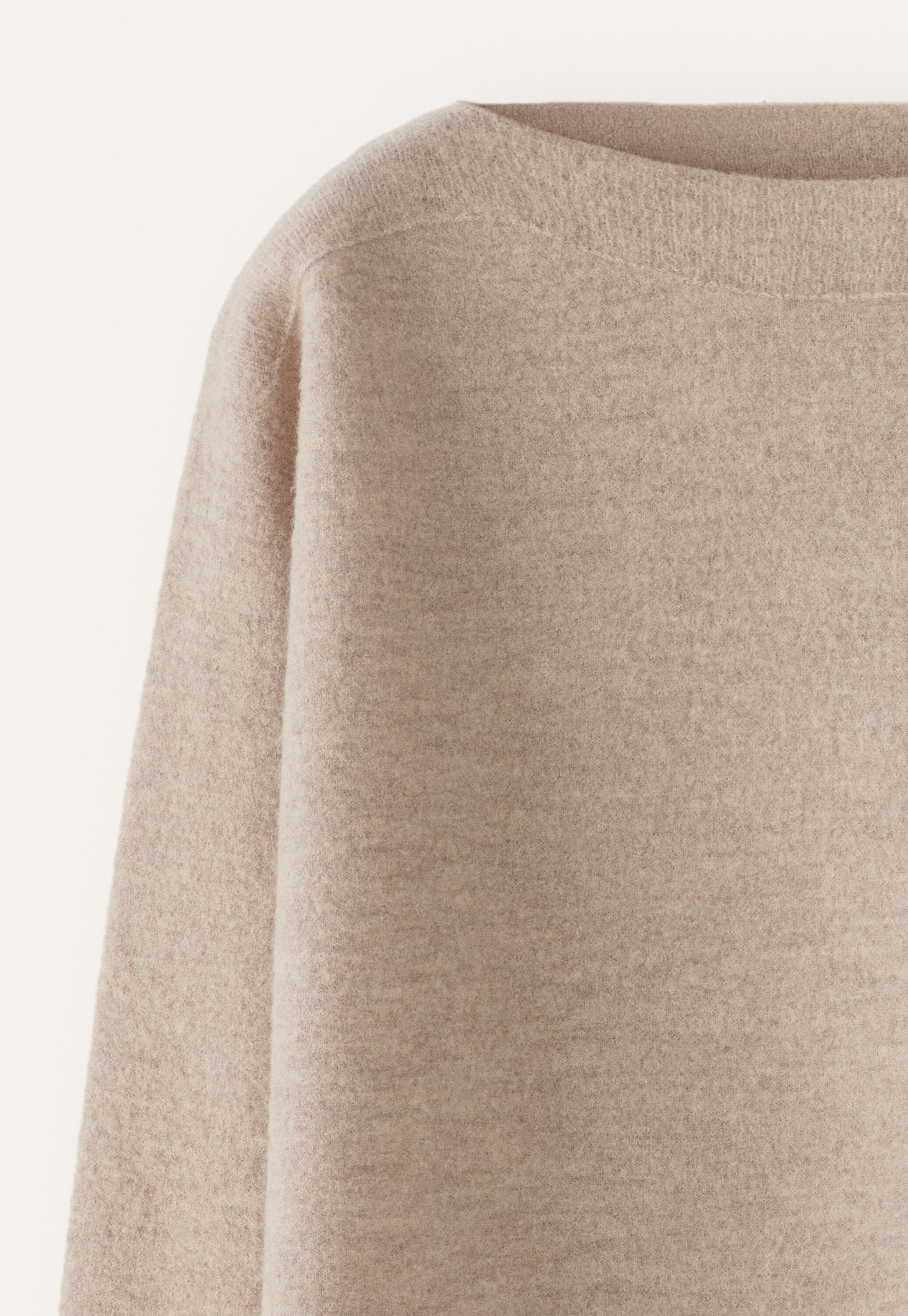 Boxy sweater