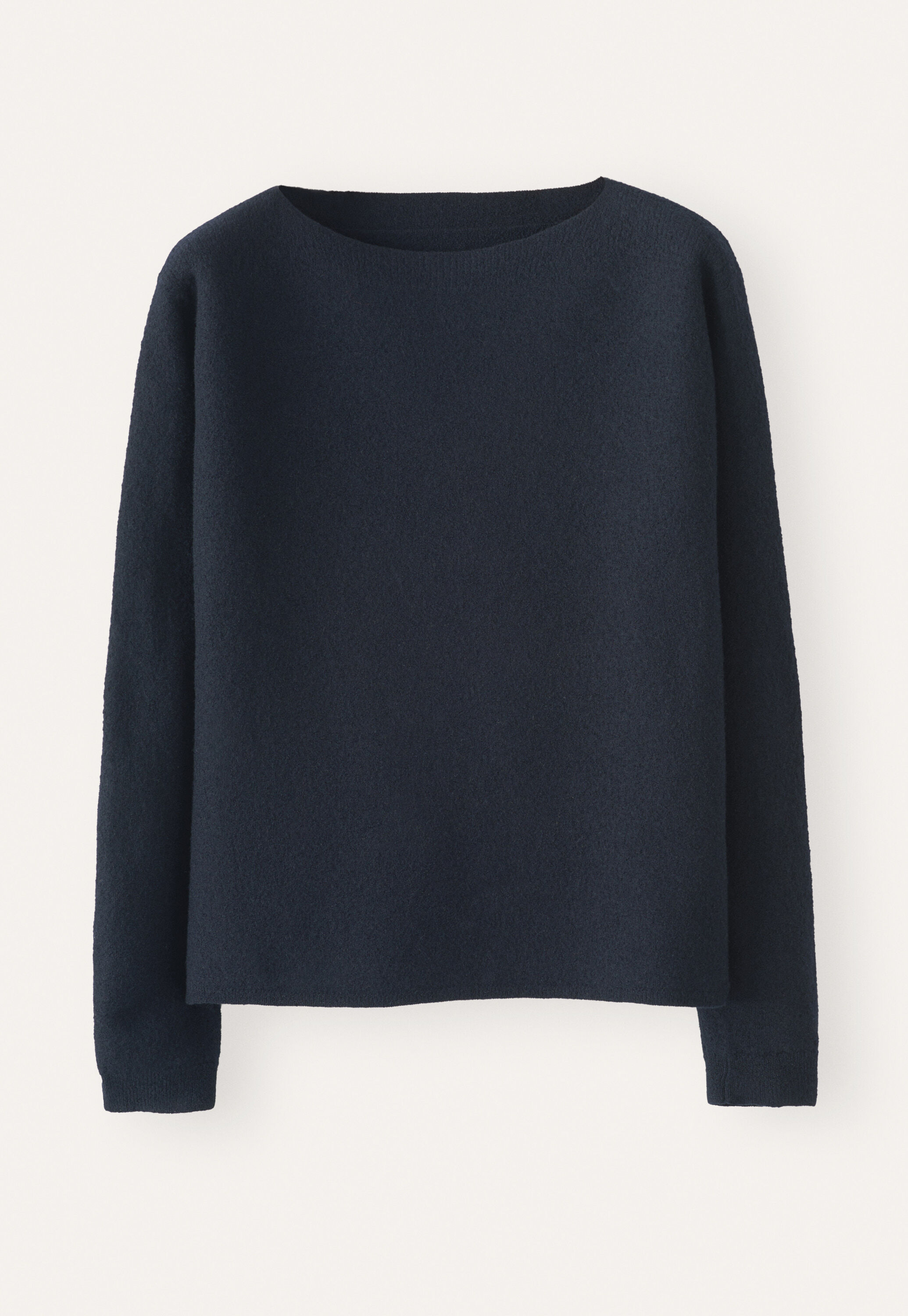 Boxy sweater