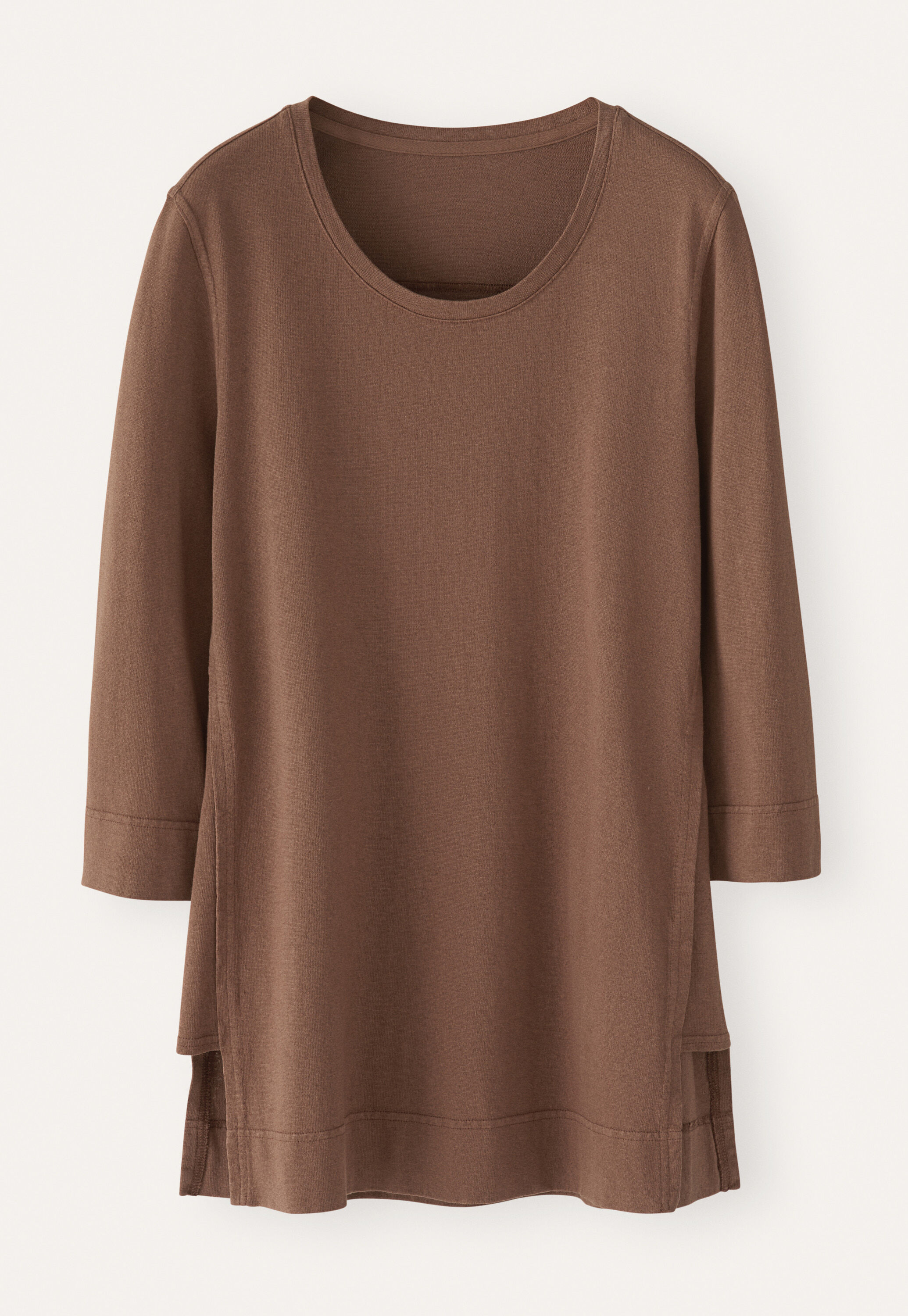 Jersey tunic