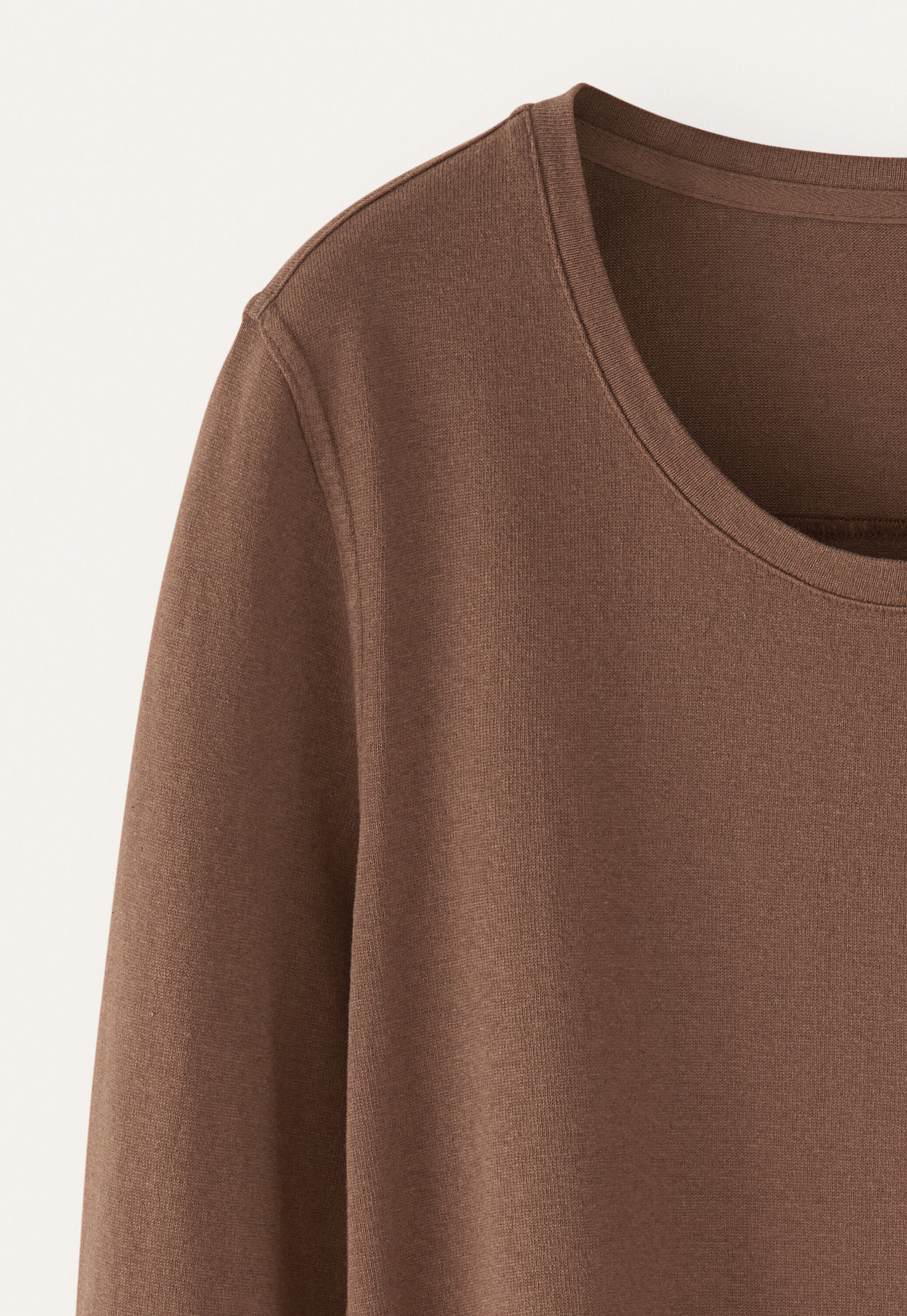 Jersey tunic