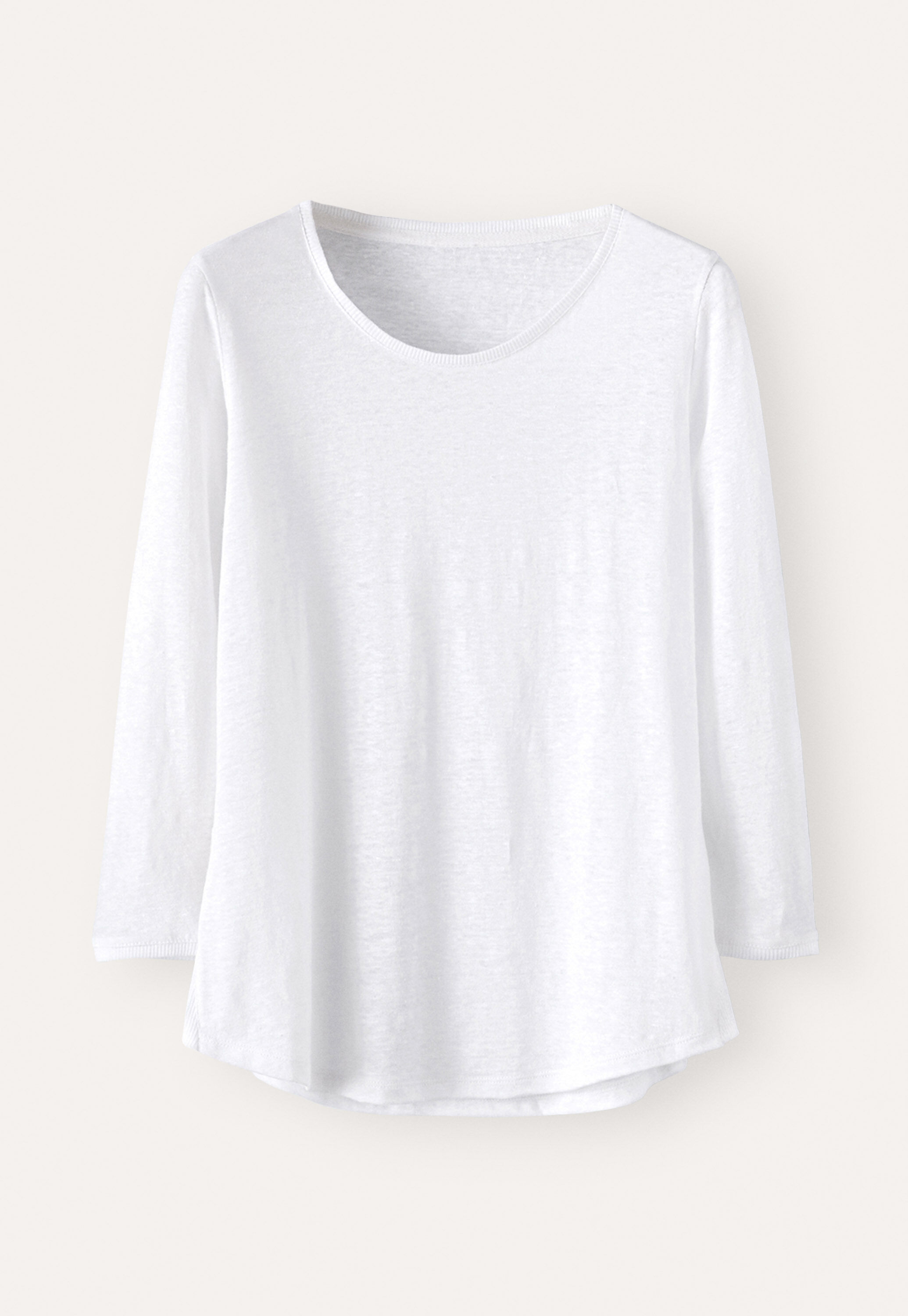 Round-neck top