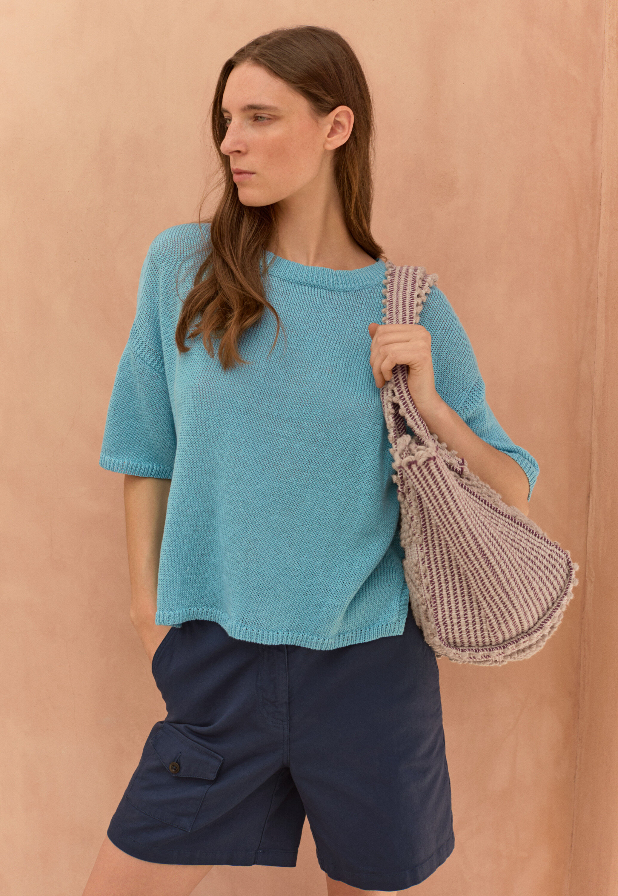 Pocket-detail shorts