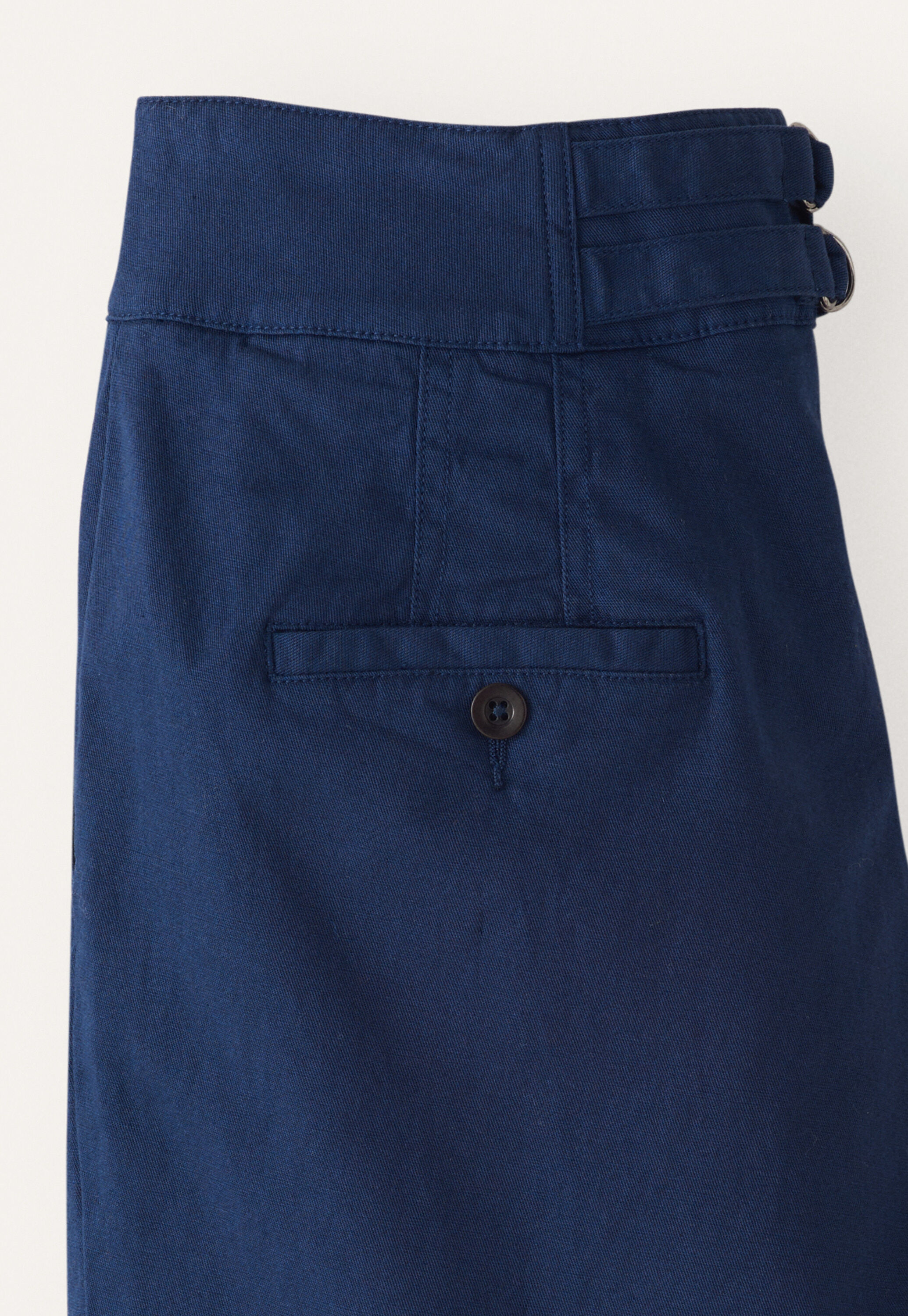 Pocket-detail shorts