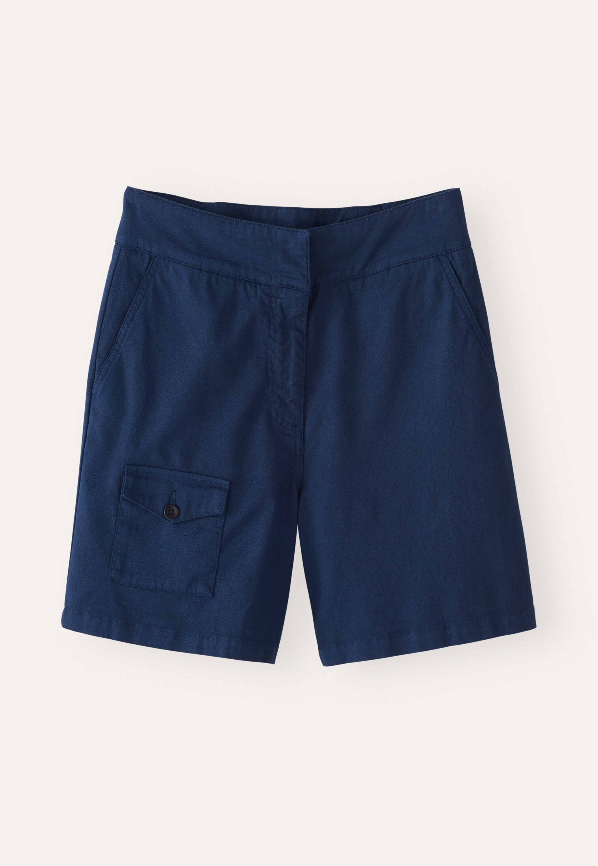 Pocket-detail shorts
