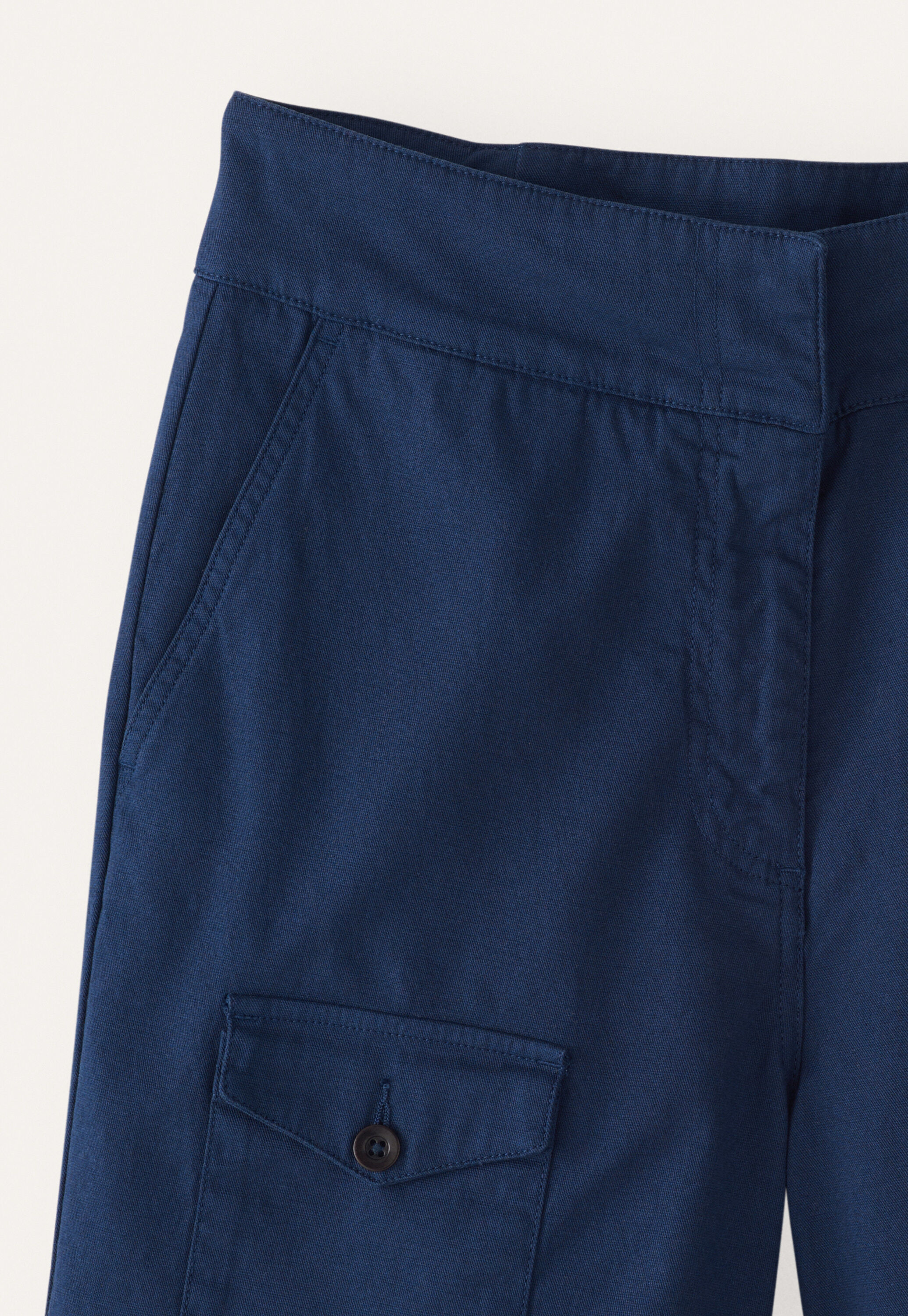 Pocket-detail shorts