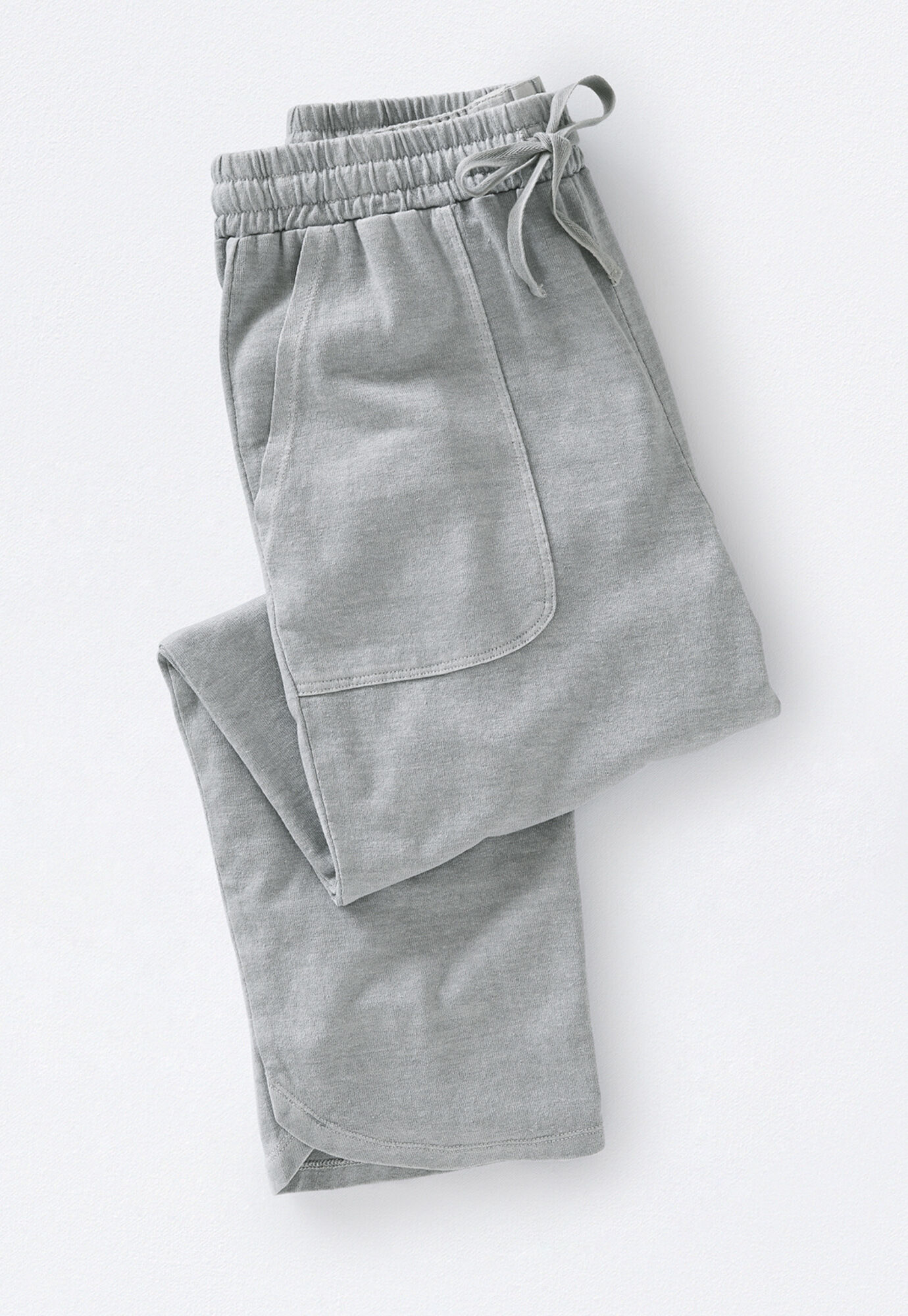 Cropped trousers