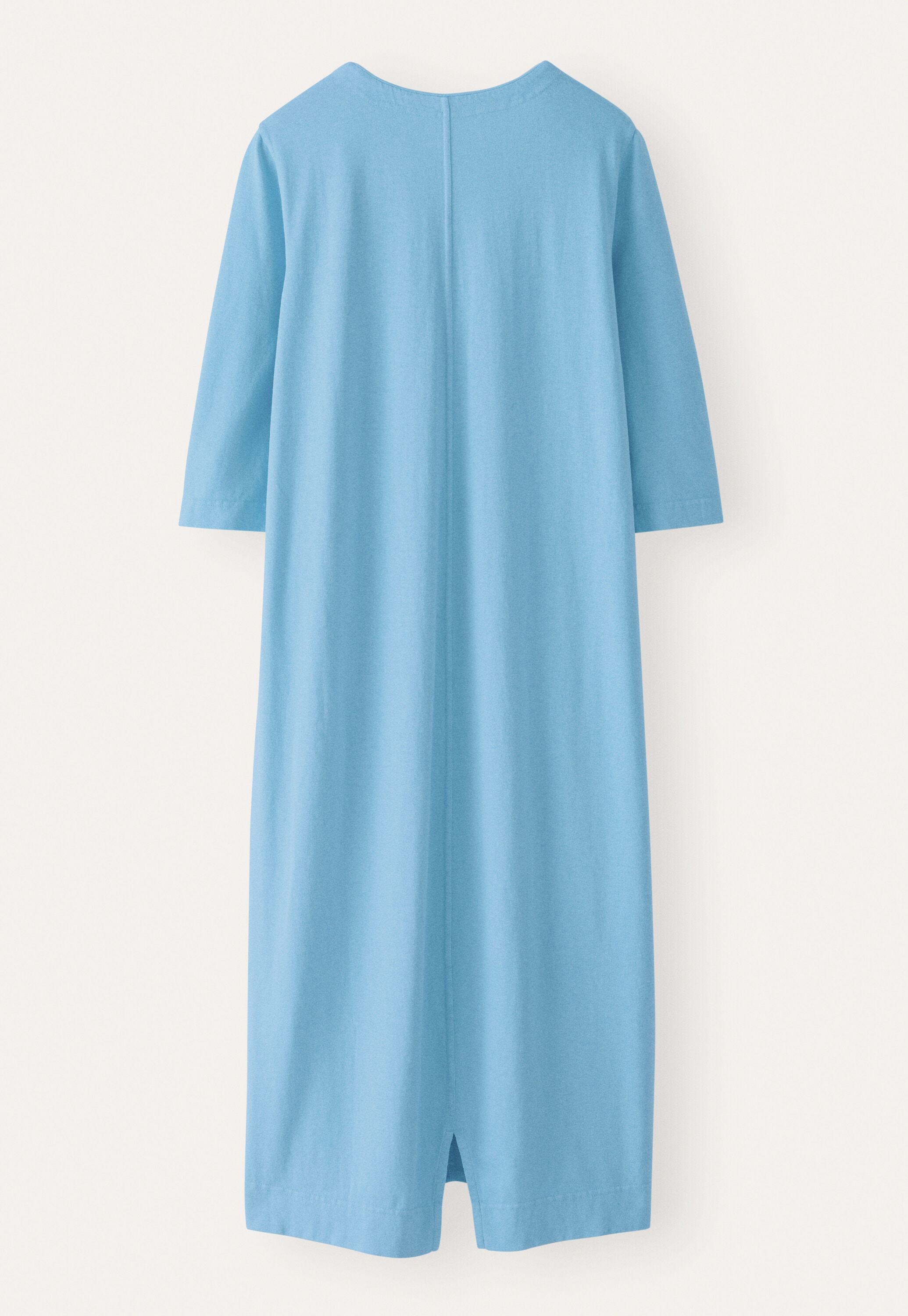 V-neck dress