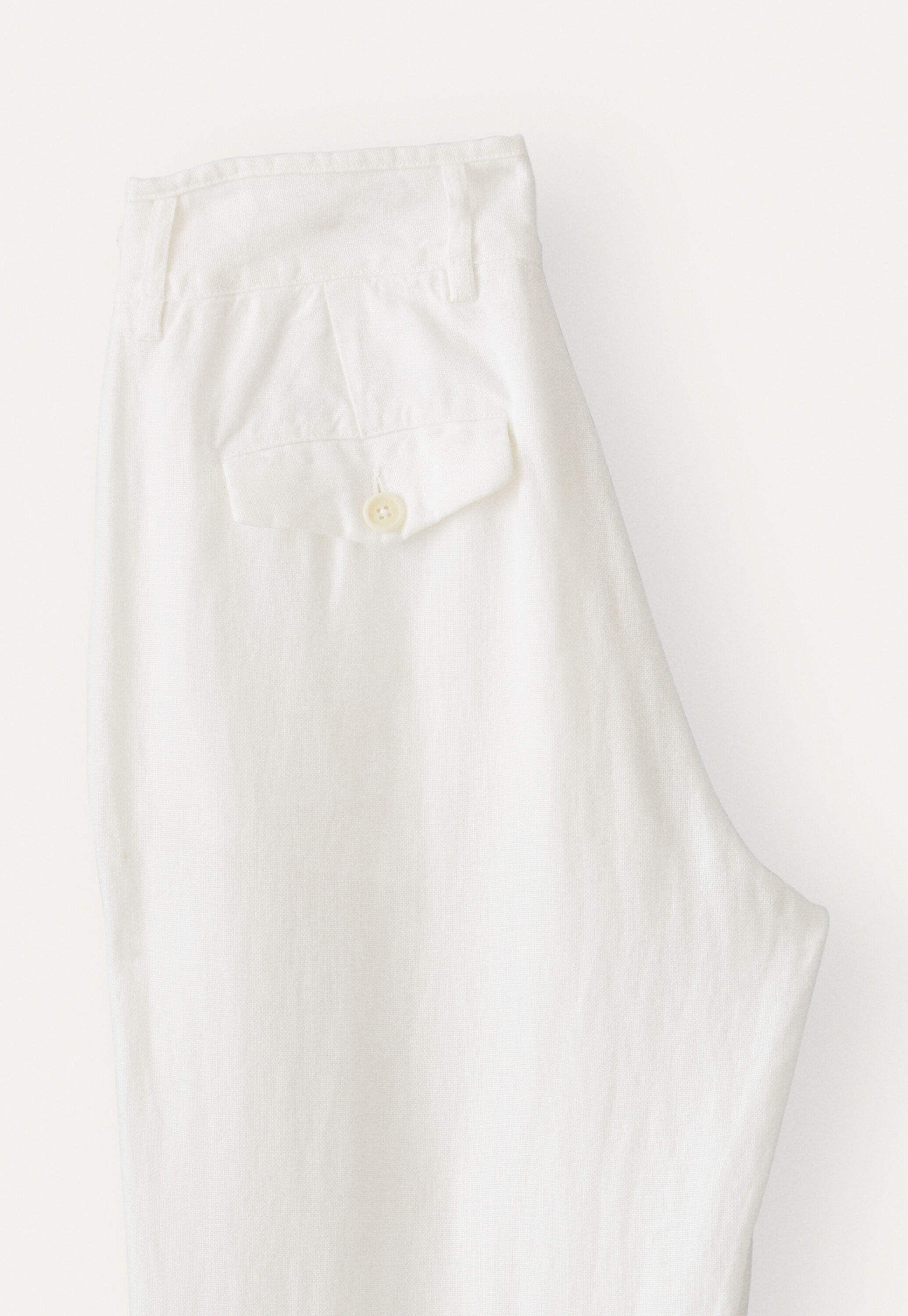 Tapered trousers
