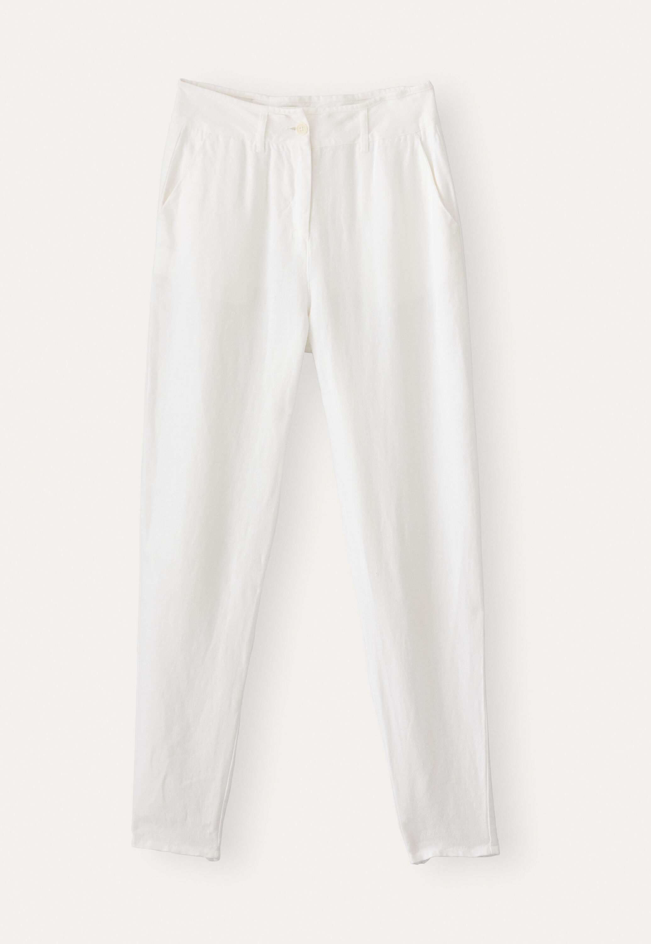 Tapered trousers