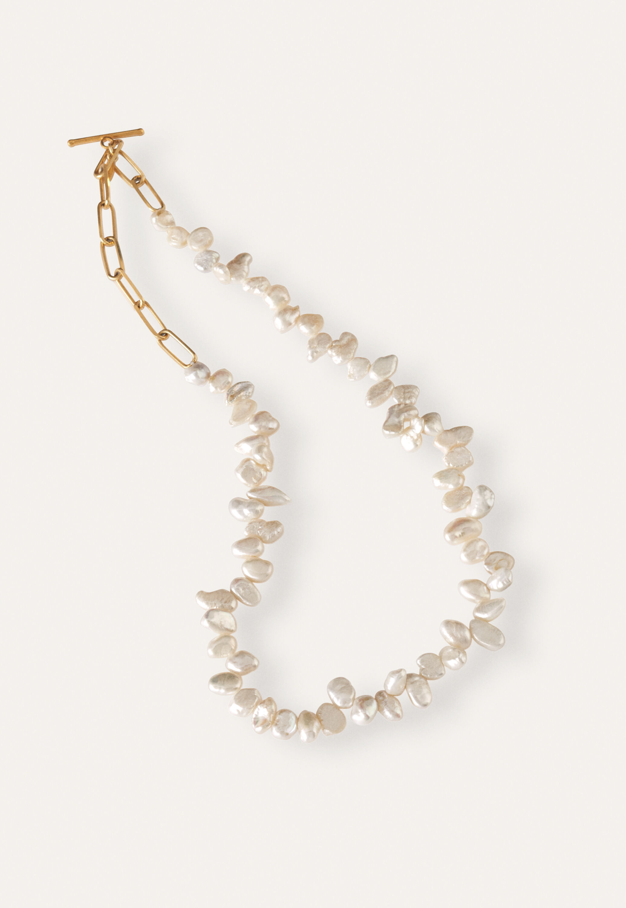 Pearl necklace