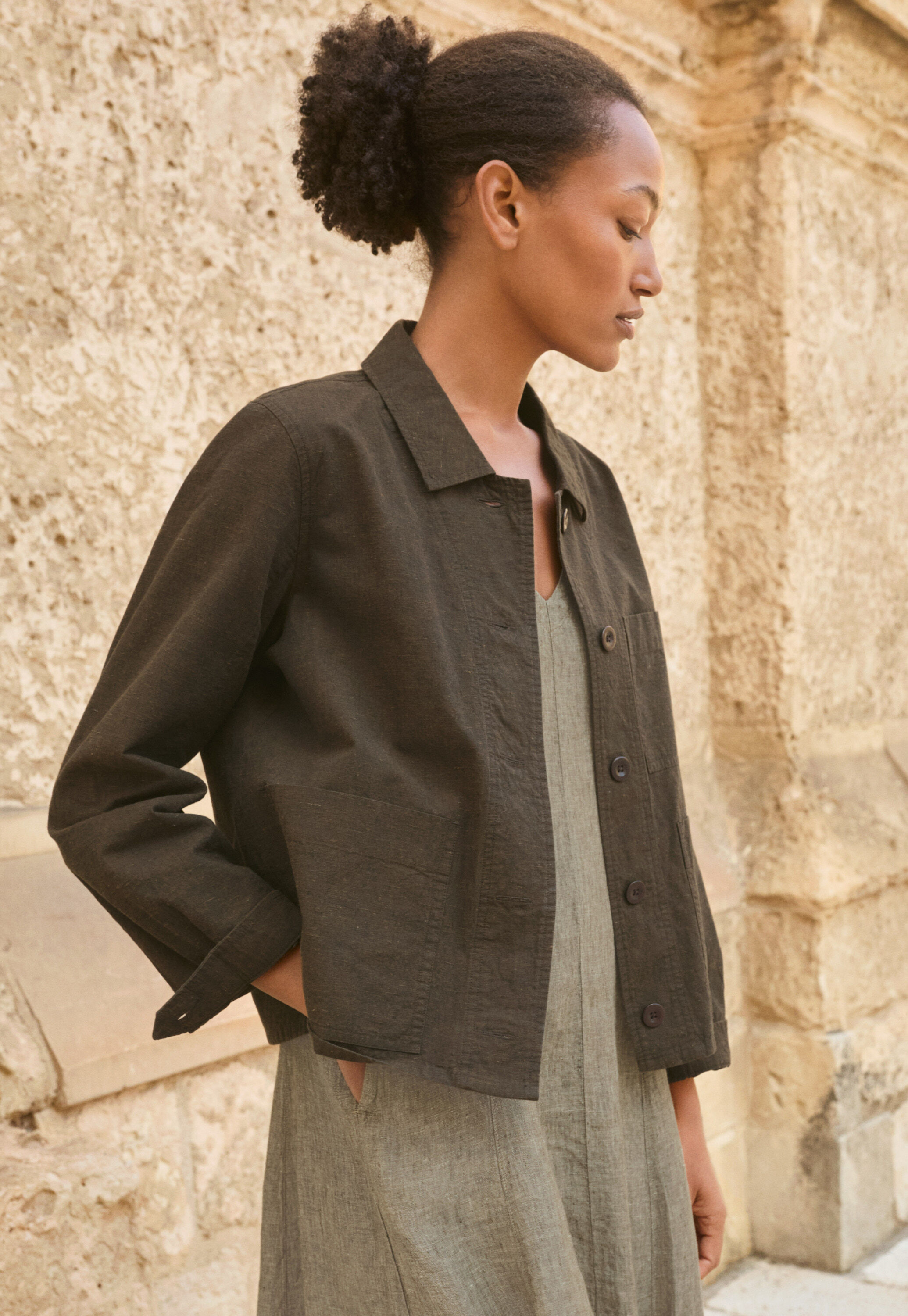 Lightweight jacket